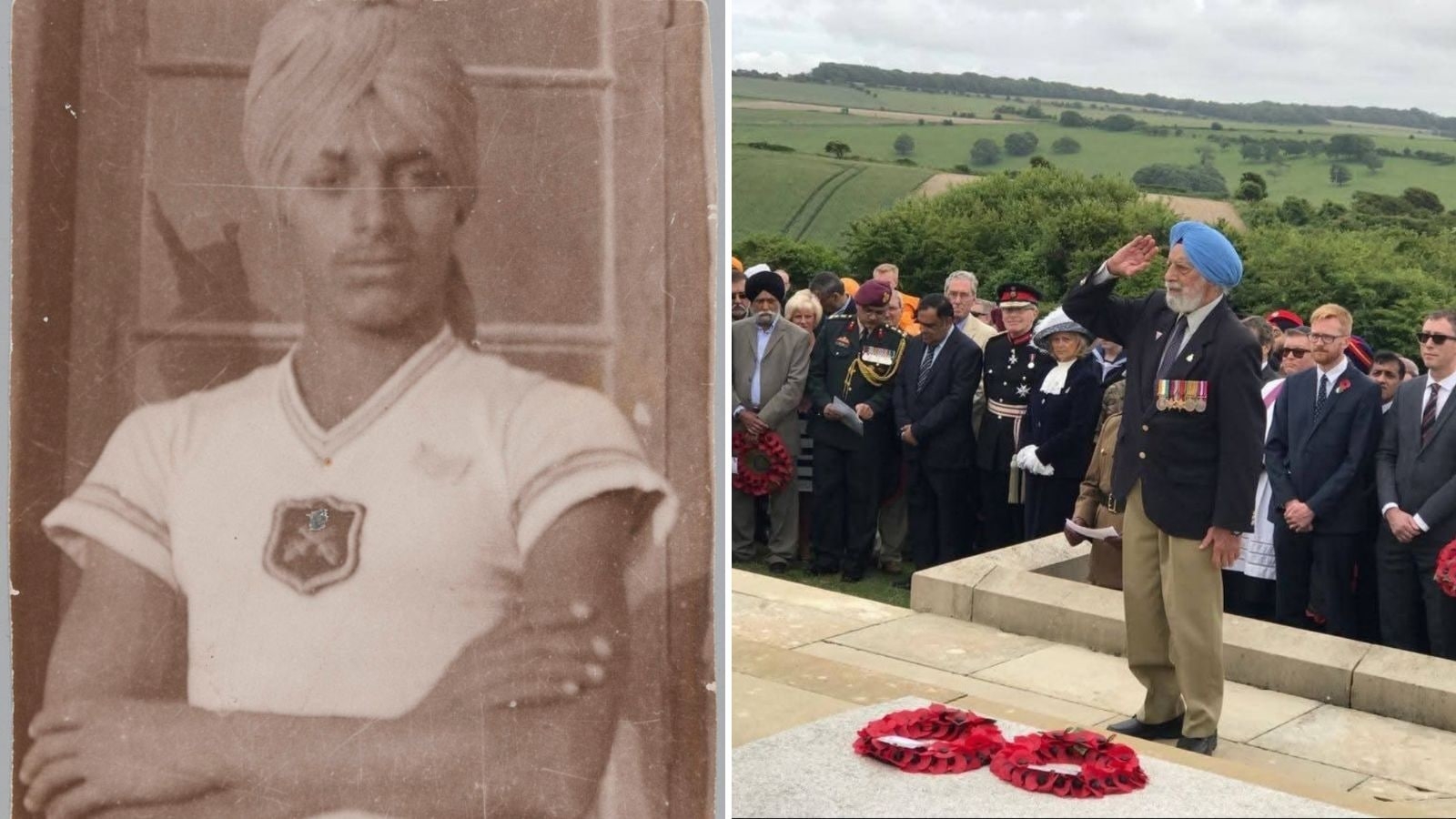 Punjab-born World War 2 veteran passes away in UK at 103