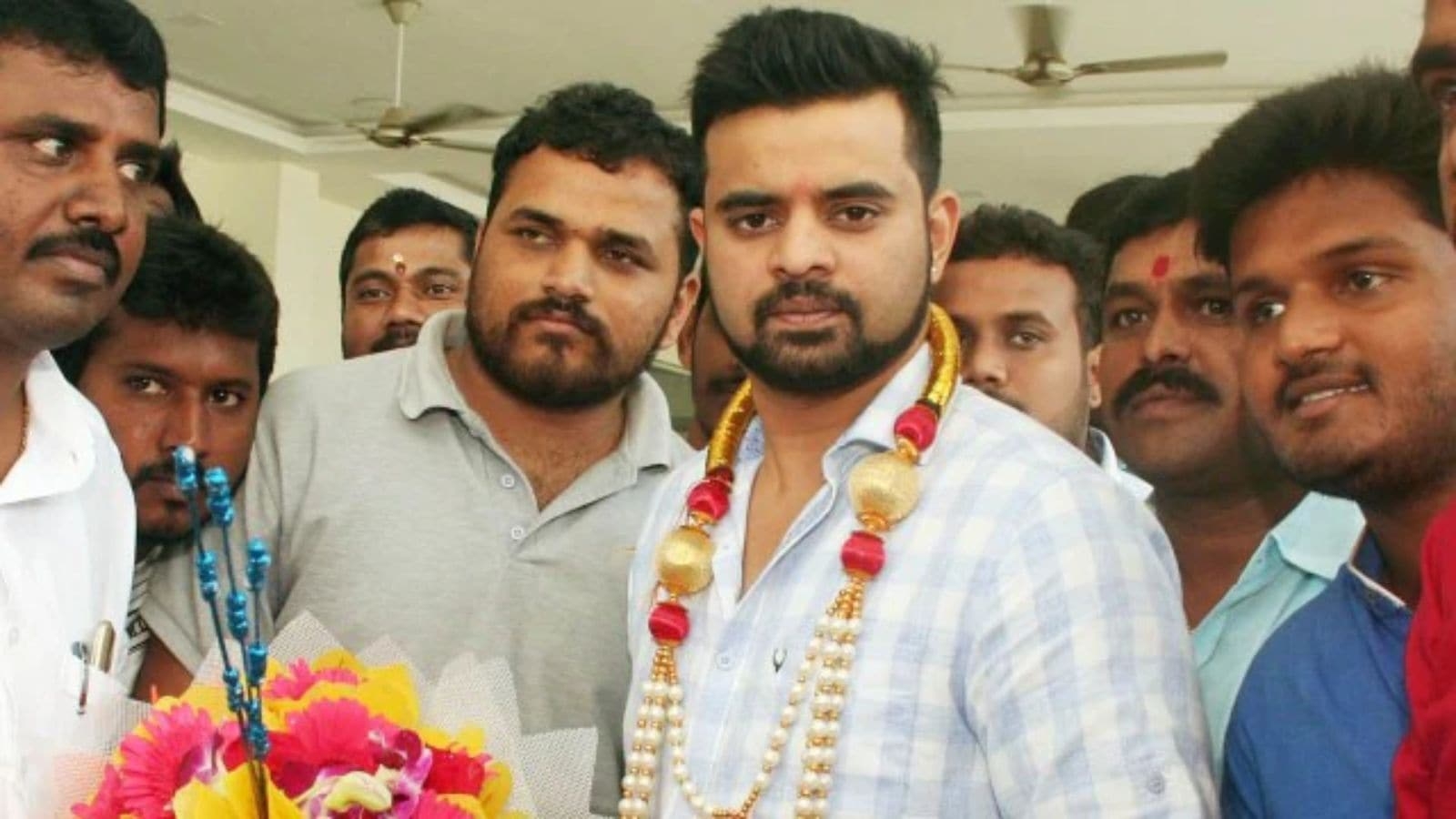 Ex-Karnataka MP Prajwal Revanna had 2,000 explicit photos, 40-50 videos of women on his phone, former driver tells court