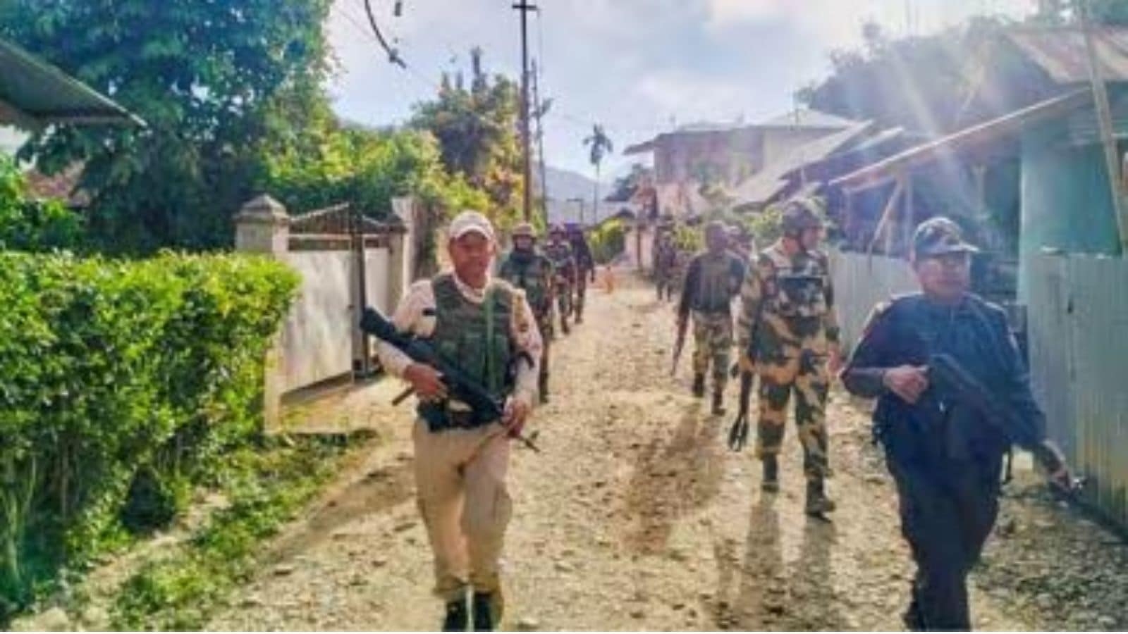 President's rule failed to maintain peace in Manipur, alleges state Congress chief