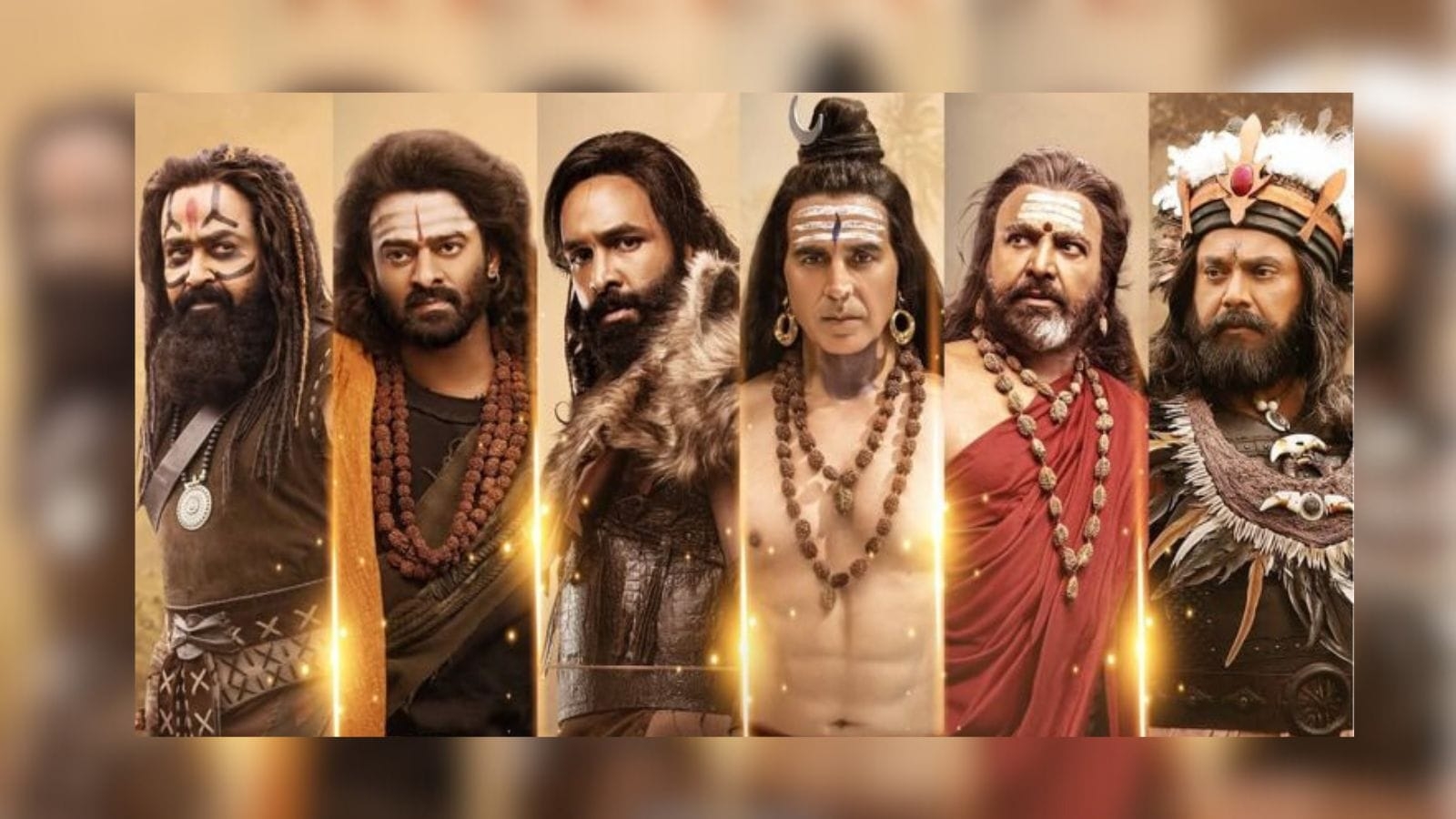 Hard disk with visuals of Vishnu Manchu starrer Kannappa ‘stolen' from Hyderabad production house: Police