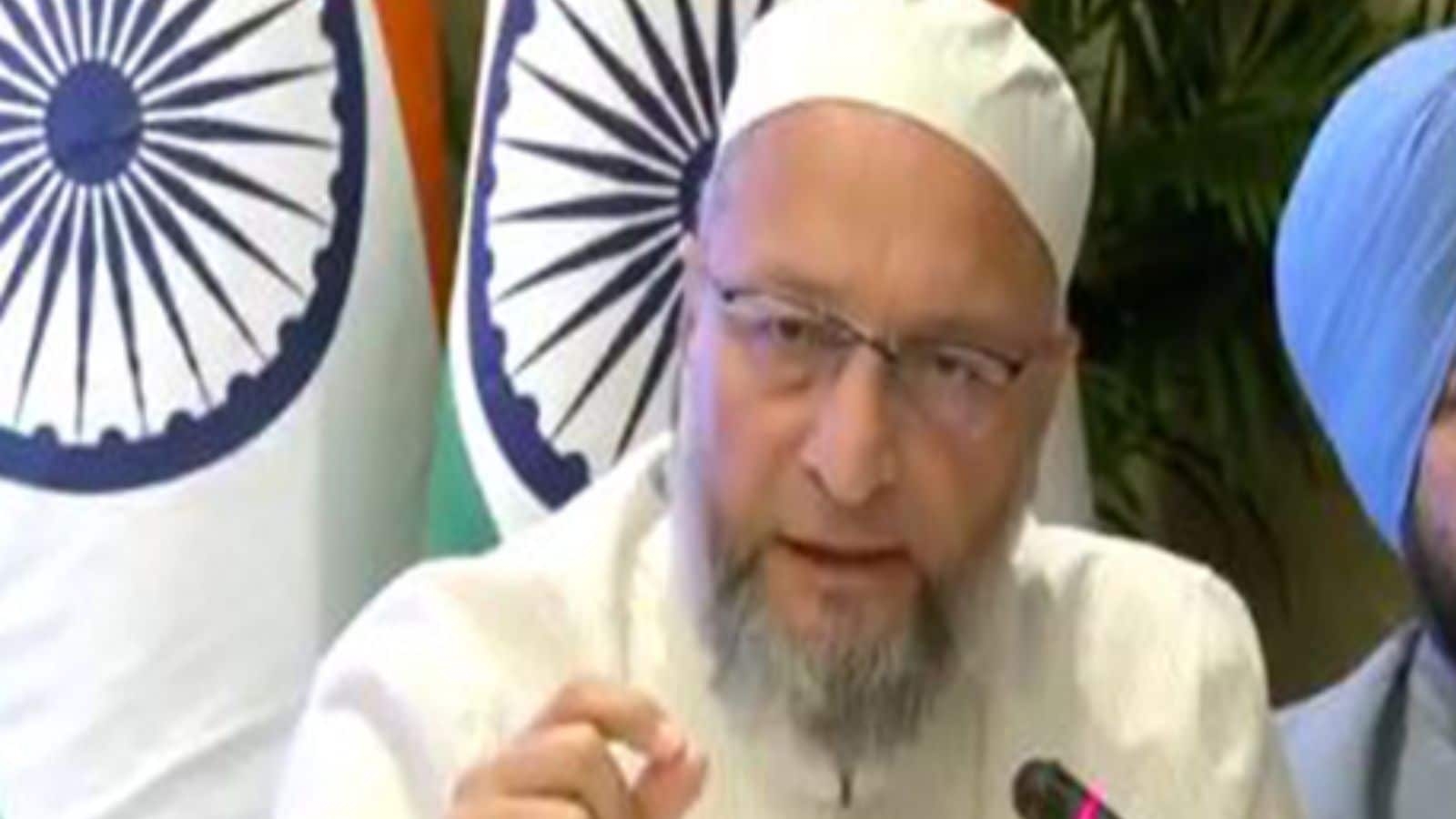 ‘Nakal karne ke liye akal chahiye': Asaduddin Owaisi's swipe at Pakistan over fake photo of ‘Operation Bunyan'
