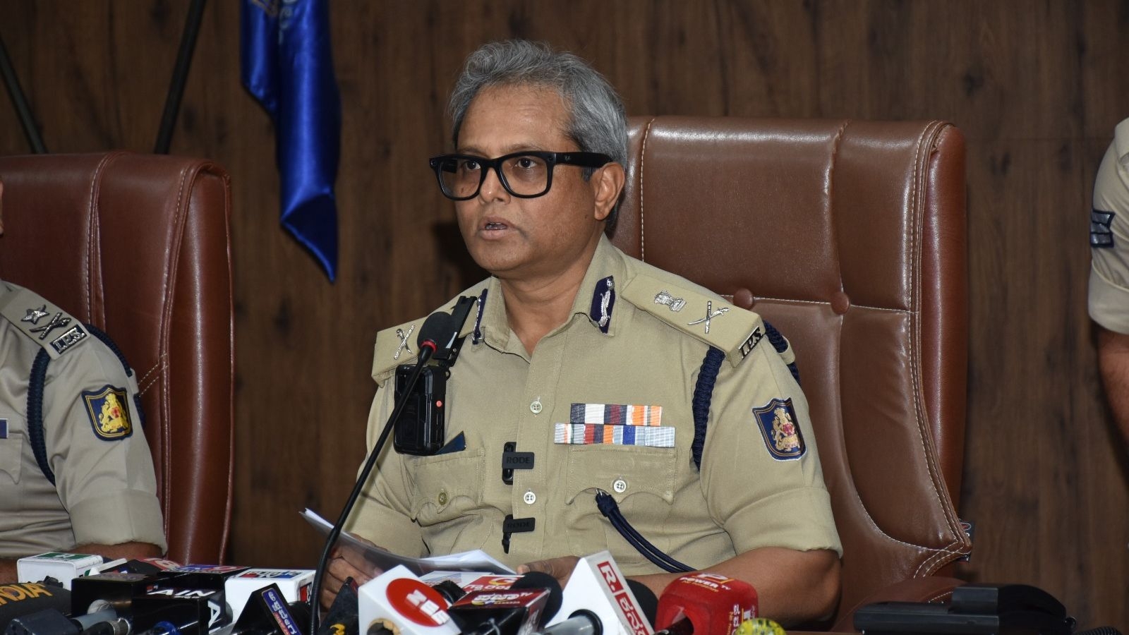 Over 5 lakh CCTV cameras in Bengaluru city geo-tagged, to act as ‘eyes and ears of police' for crime detection