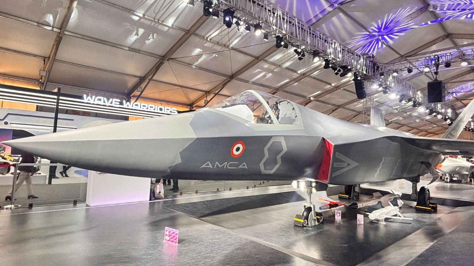India's fifth-gen fighter AMCA hits new milestone as Rajnath approves its programme execution model