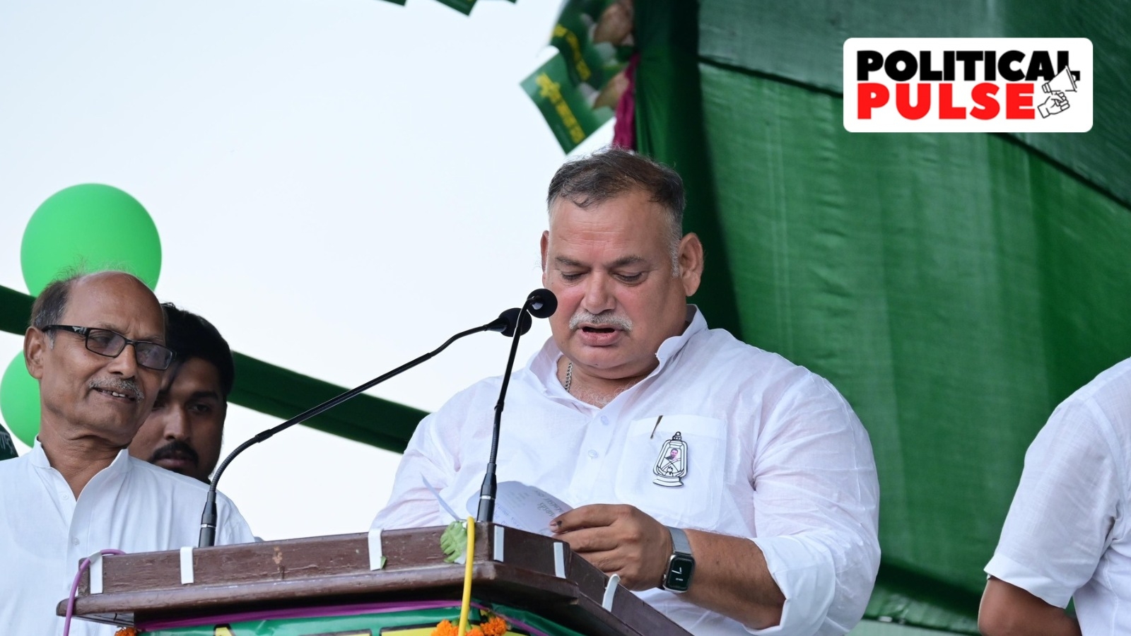 Convicted for life, after a feud to death: The story of Munna Shukla, a rival, and Bihar politics