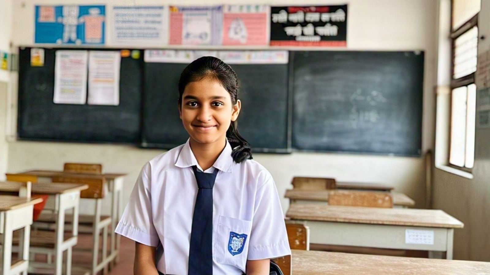 Chhattisgarh Board 10th Results 2025: Meet Ishika Bala, cancer survivor who scored 99.17 per cent in CGBSE exams