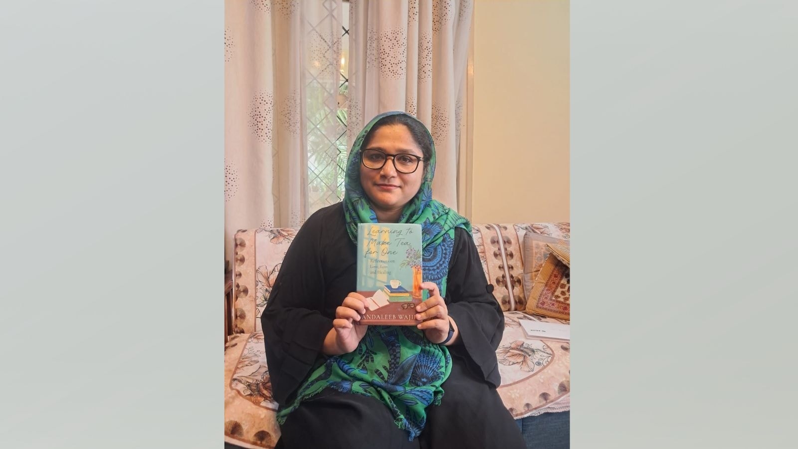 Writer's Corner: Bengaluru-based Andaleeb Wajid on embracing multiple genres, coping with loss, and how routine helps an author