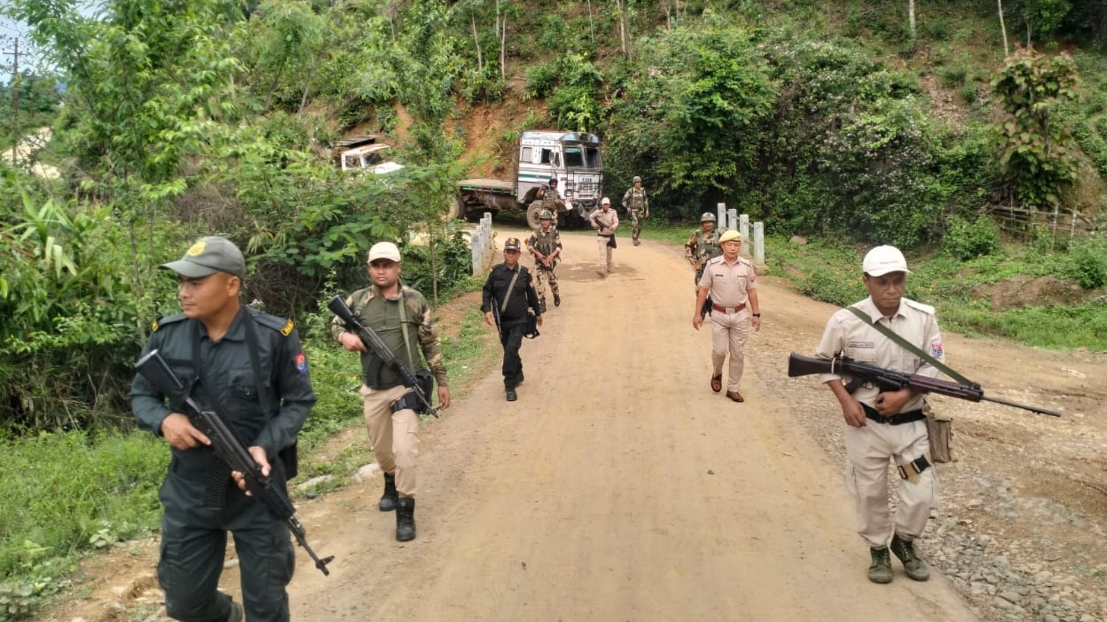 Breakthrough likely in the fresh row brewing in Manipur after Centre meets key outfit