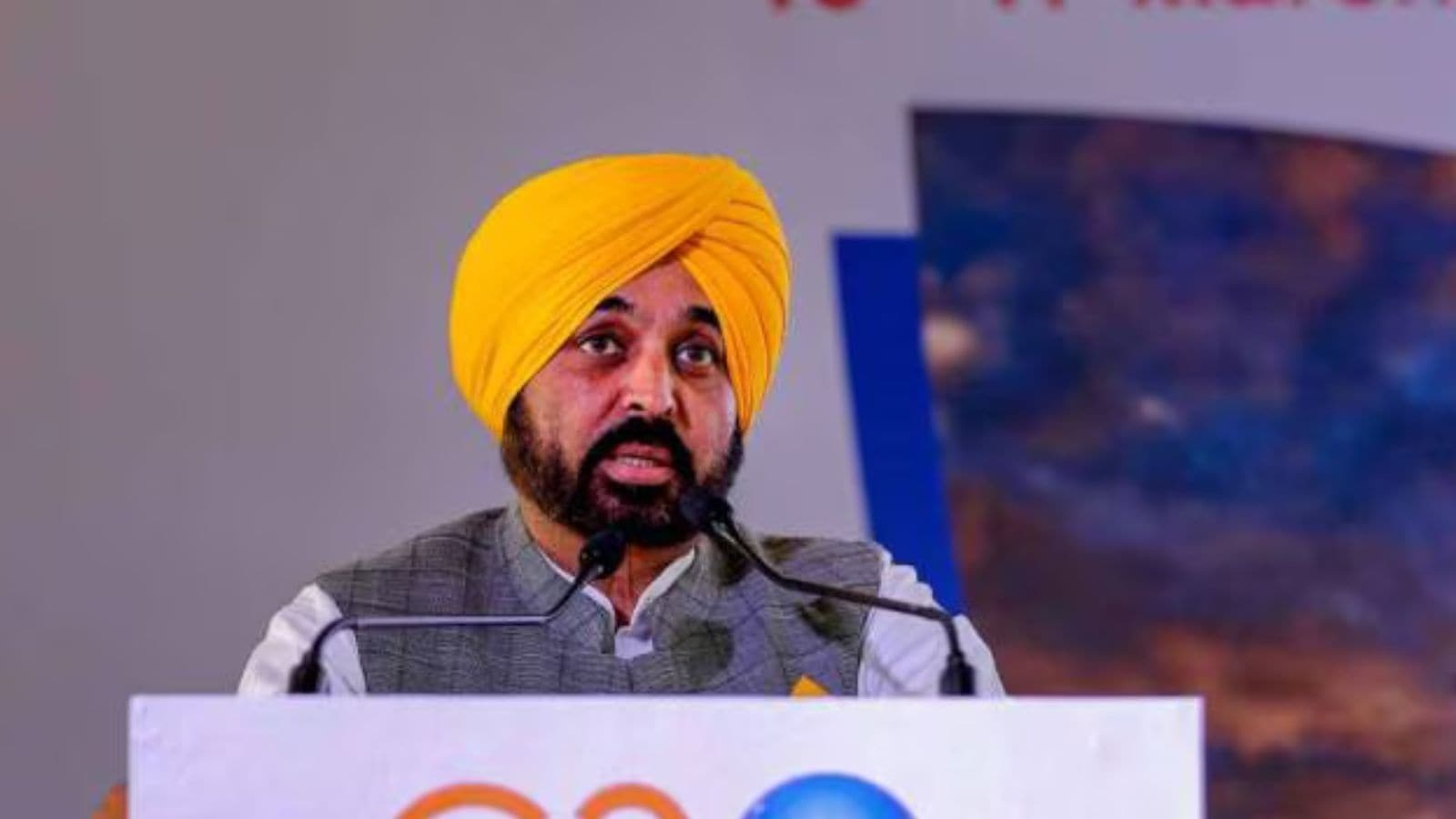 CM Mann: Move to deploy CISF at Nangal dam draconian, irrational and arbitrary