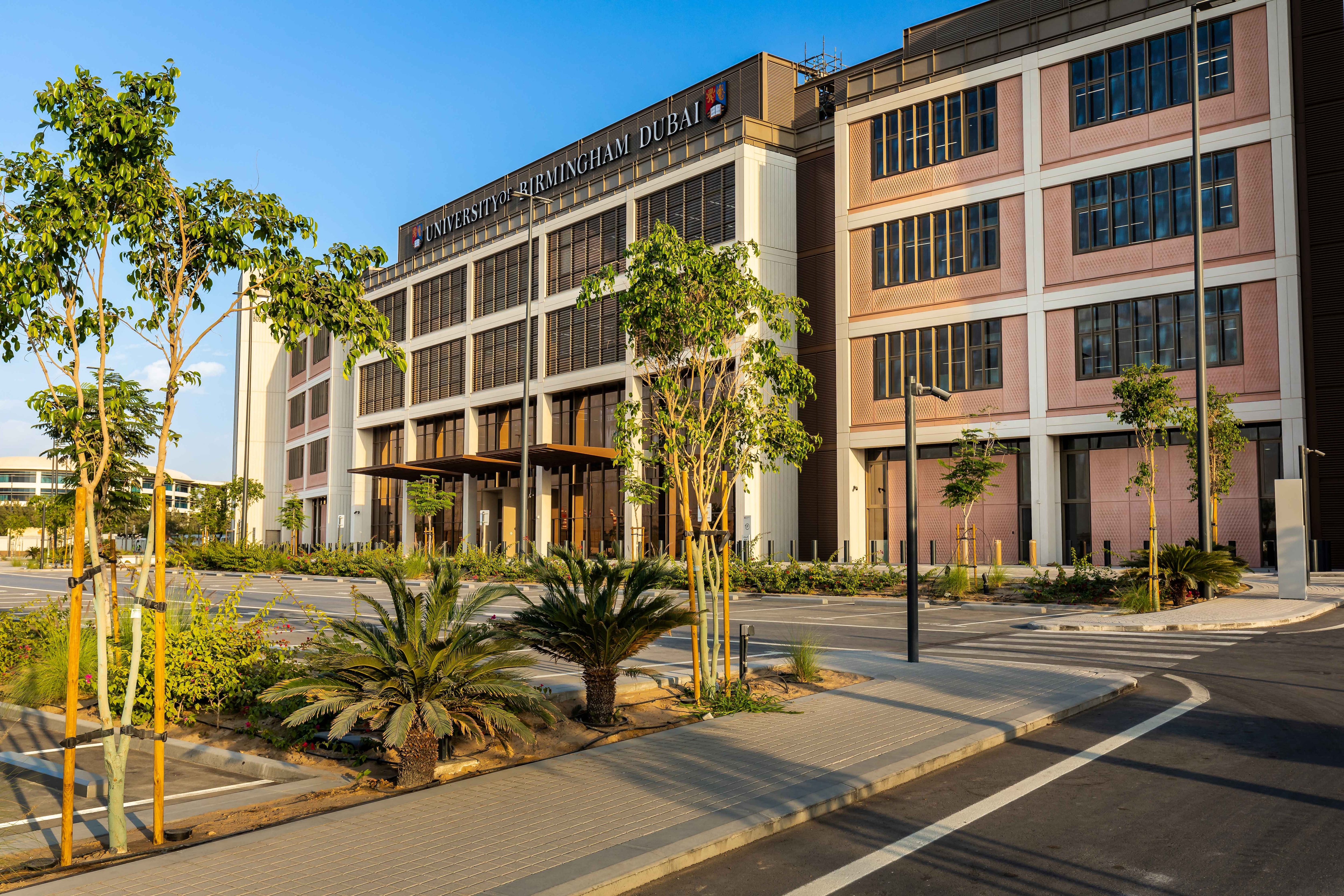 University of Birmingham Dubai to offer 125 scholarships to mark its 125 years