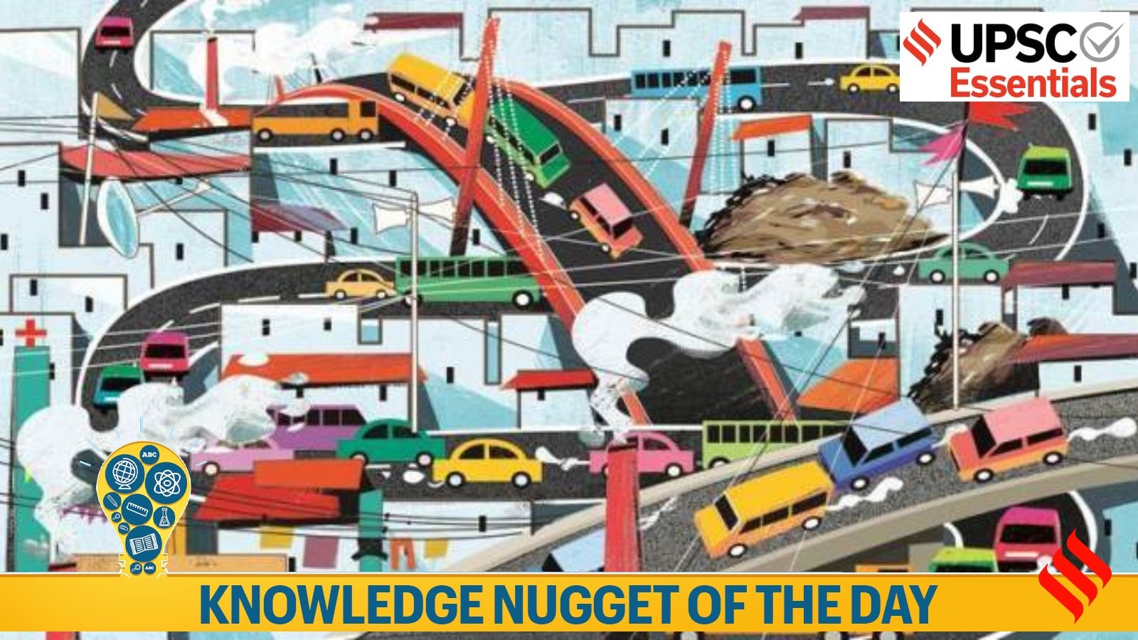 Knowledge Nugget: Why is Urban Challenge Fund important for your UPSC exam?