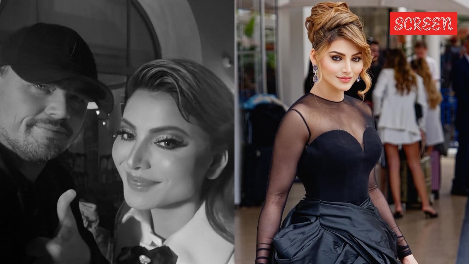 Urvashi Rautela claims Leonardo DiCaprio called her ‘Queen of Cannes', shares old pic with Hollywood star; fans reply: ‘Does he know…'