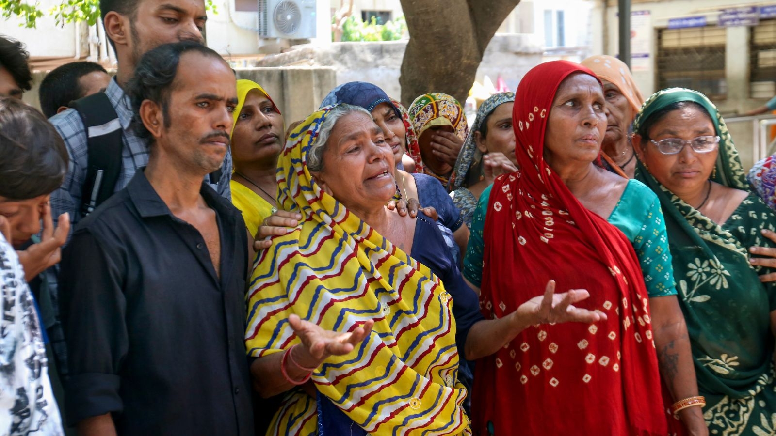 ‘Lost our child, will lose home now': Mother of boat tragedy victim after Vadodara slum receives encroachment notice