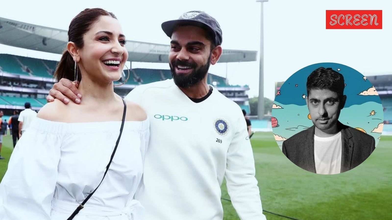 Anushka Sharma agrees with Varun Grover's note for Virat Kohli post Test retirement: ‘Only those with a story to tell…'