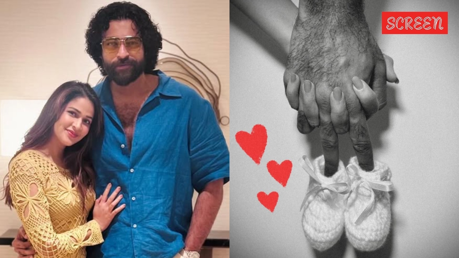 Varun Tej and Lavanya Tripathi announce pregnancy with an adorable post: ‘Life's most beautiful role yet'