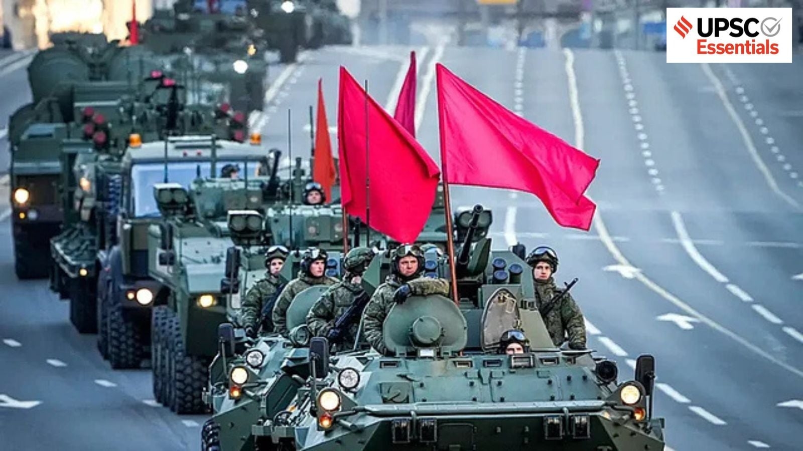 Russian troops at Finland's border and the security dilemma in Europe