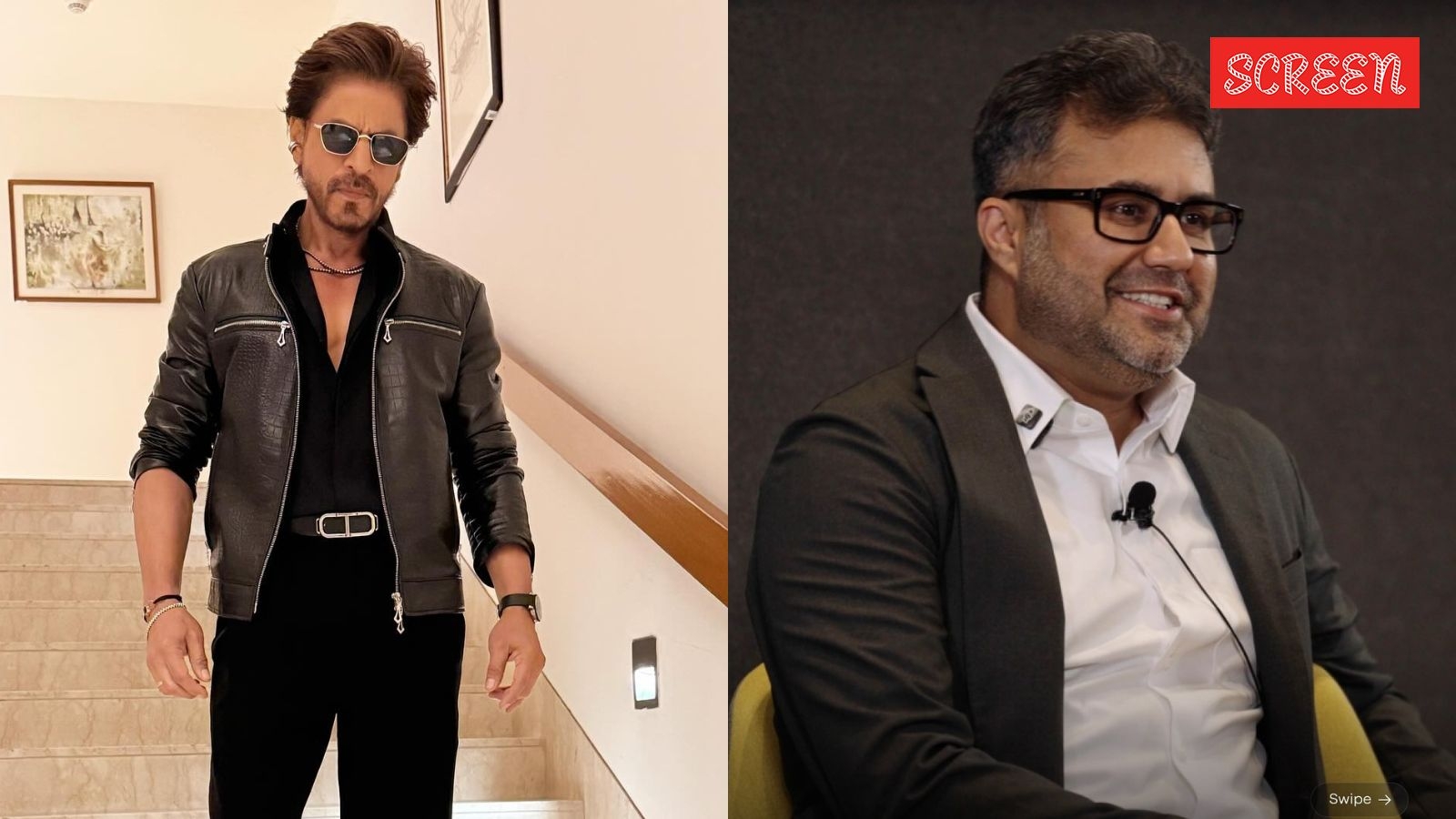 Shark Tank India's Viraj Bahl recalls shooting ad with Shah Rukh Khan: ‘He was loving, caring, giving in every sense of the word'