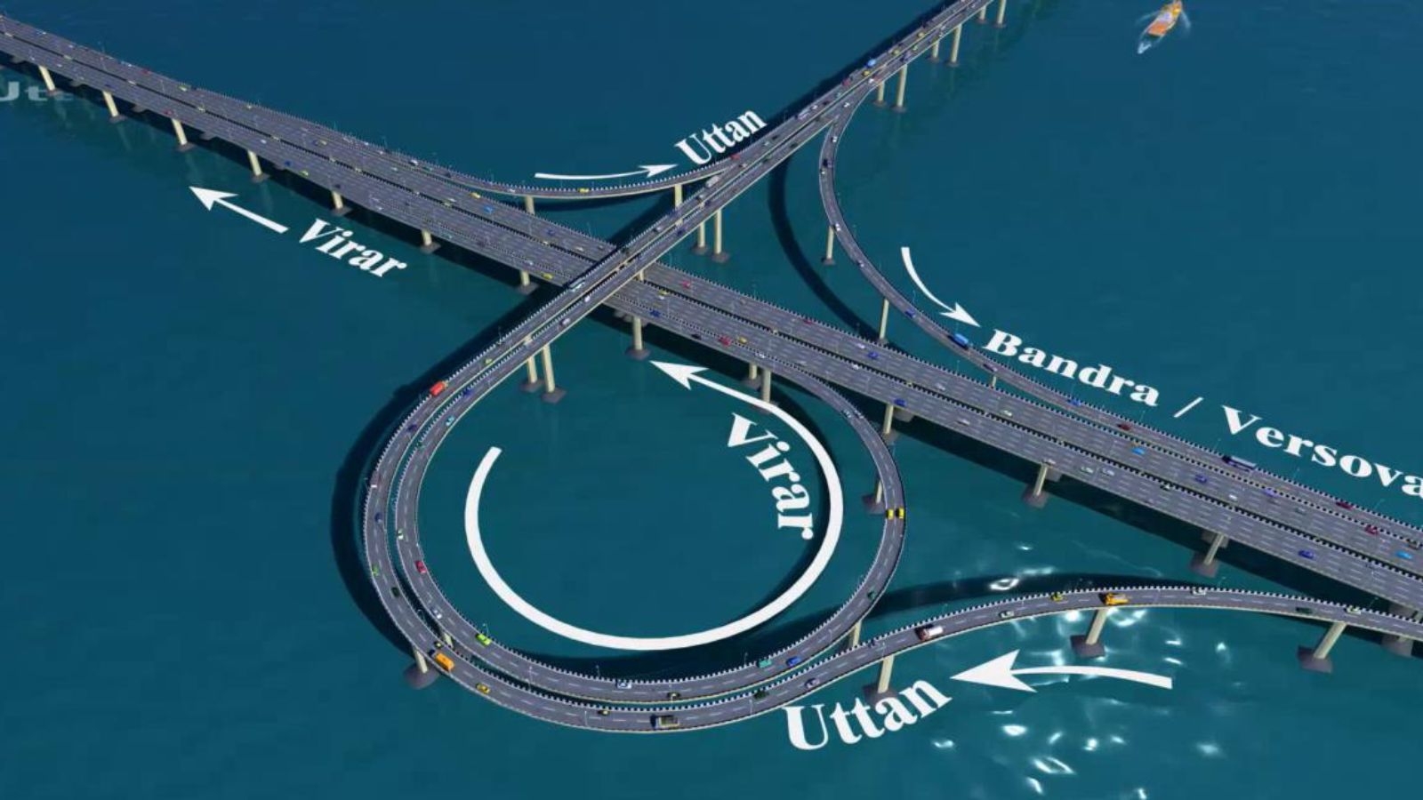 MSRDC to scrap Rs 26,300-crore contracts for Virar-Alibaug Corridor, fresh tenders likely under BOT model