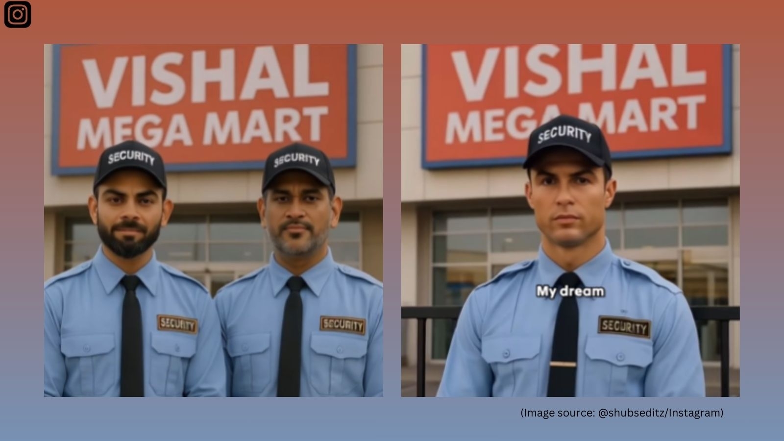 All about Vishal Mega Mart security guard job drive; here's how it started the biggest meme fest