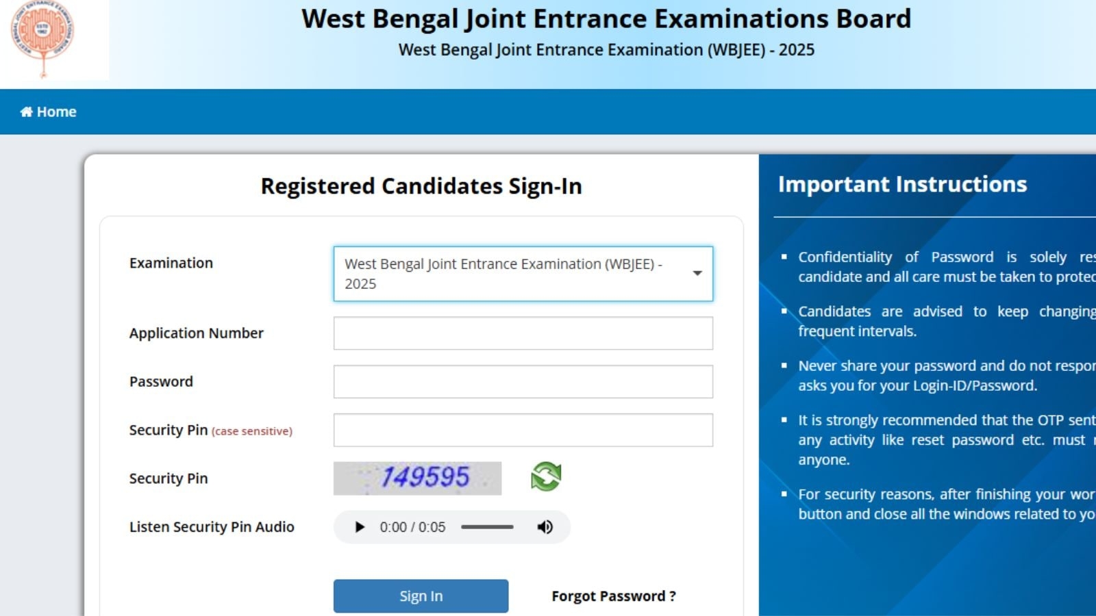 WBJEE 2025 candidates' response sheets out, raise objections by May 25