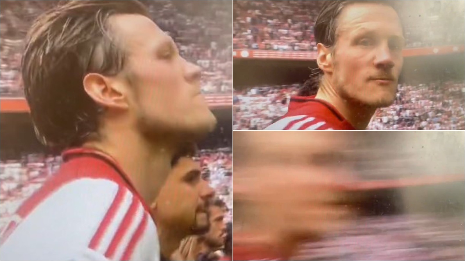 Ajax's Wout Weghorst, who was once called a ‘fool' by Lionel Messi, angrily shoves away camera from face after conceding league to PSV
