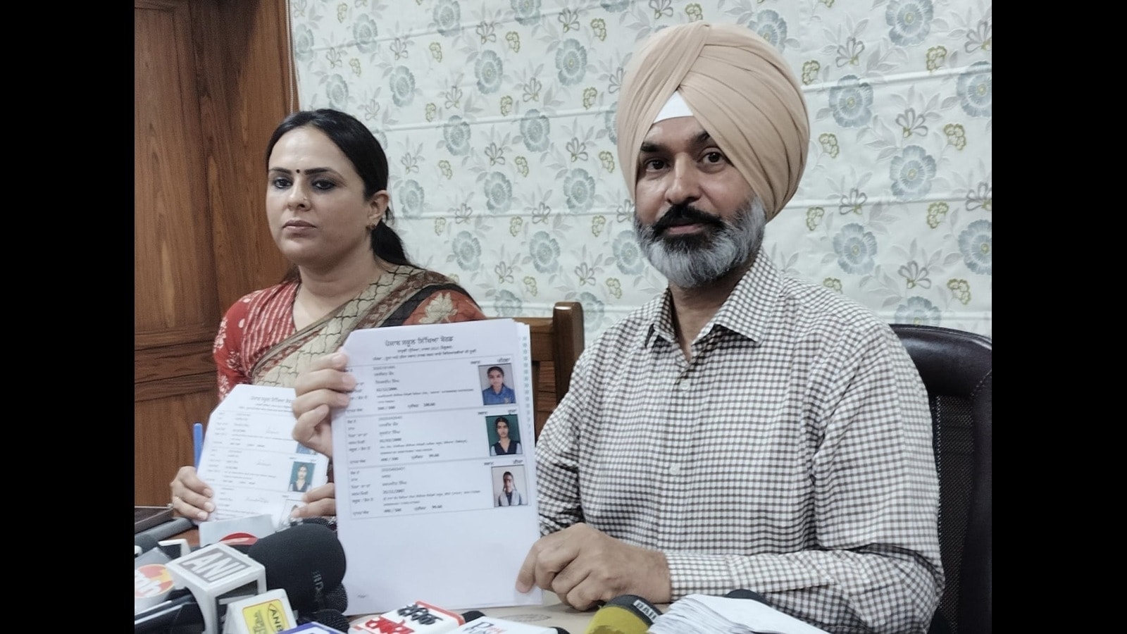 A familiar, heartening story: rural areas, girls pip their counterparts