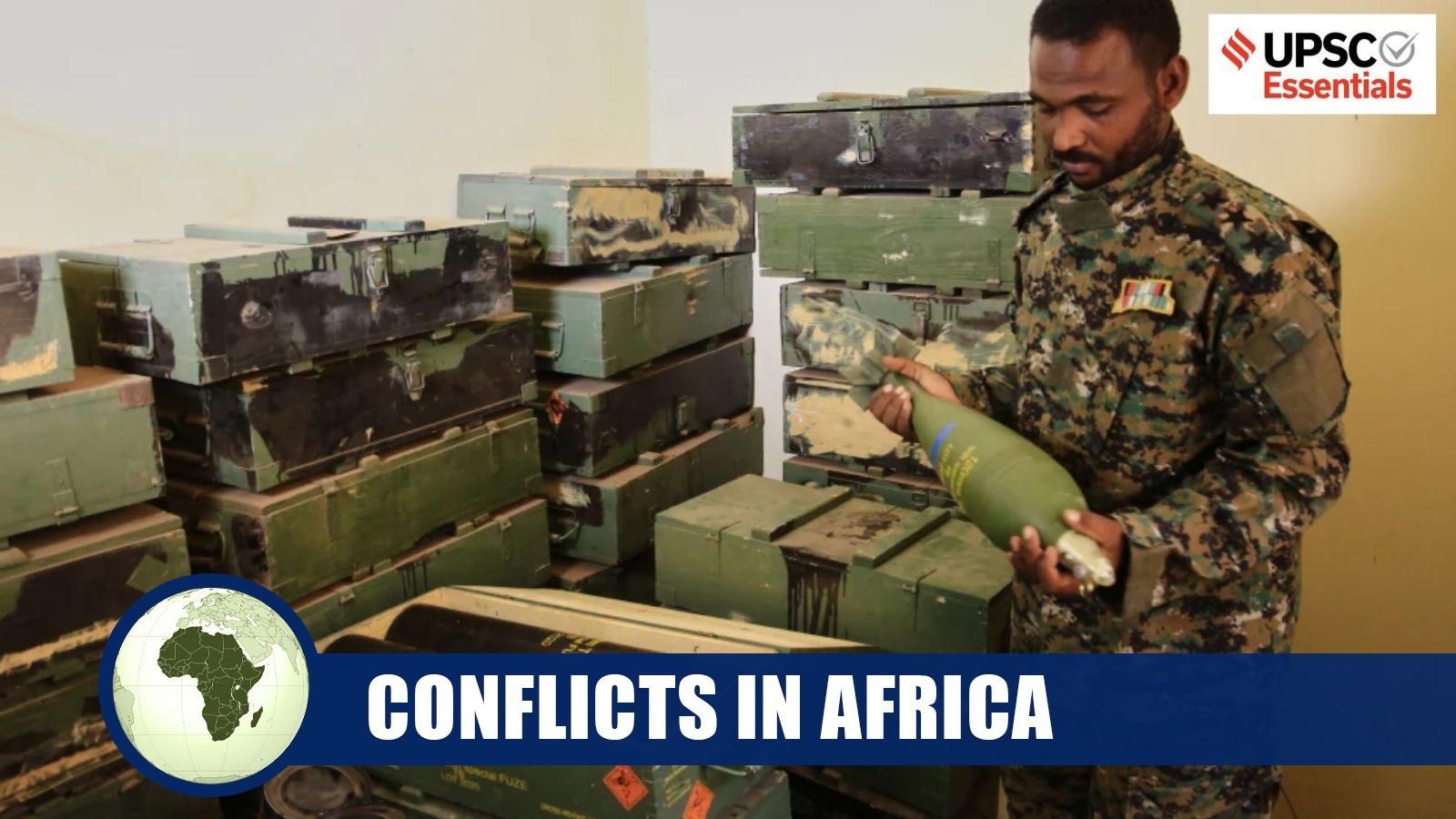 Why Sudan remains trapped in prolonged civil war