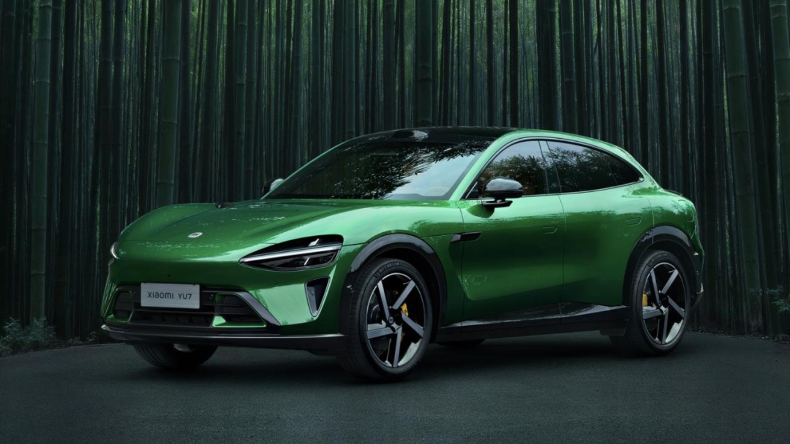 Xiaomi reports record first-quarter revenue as it launches new electric SUV
