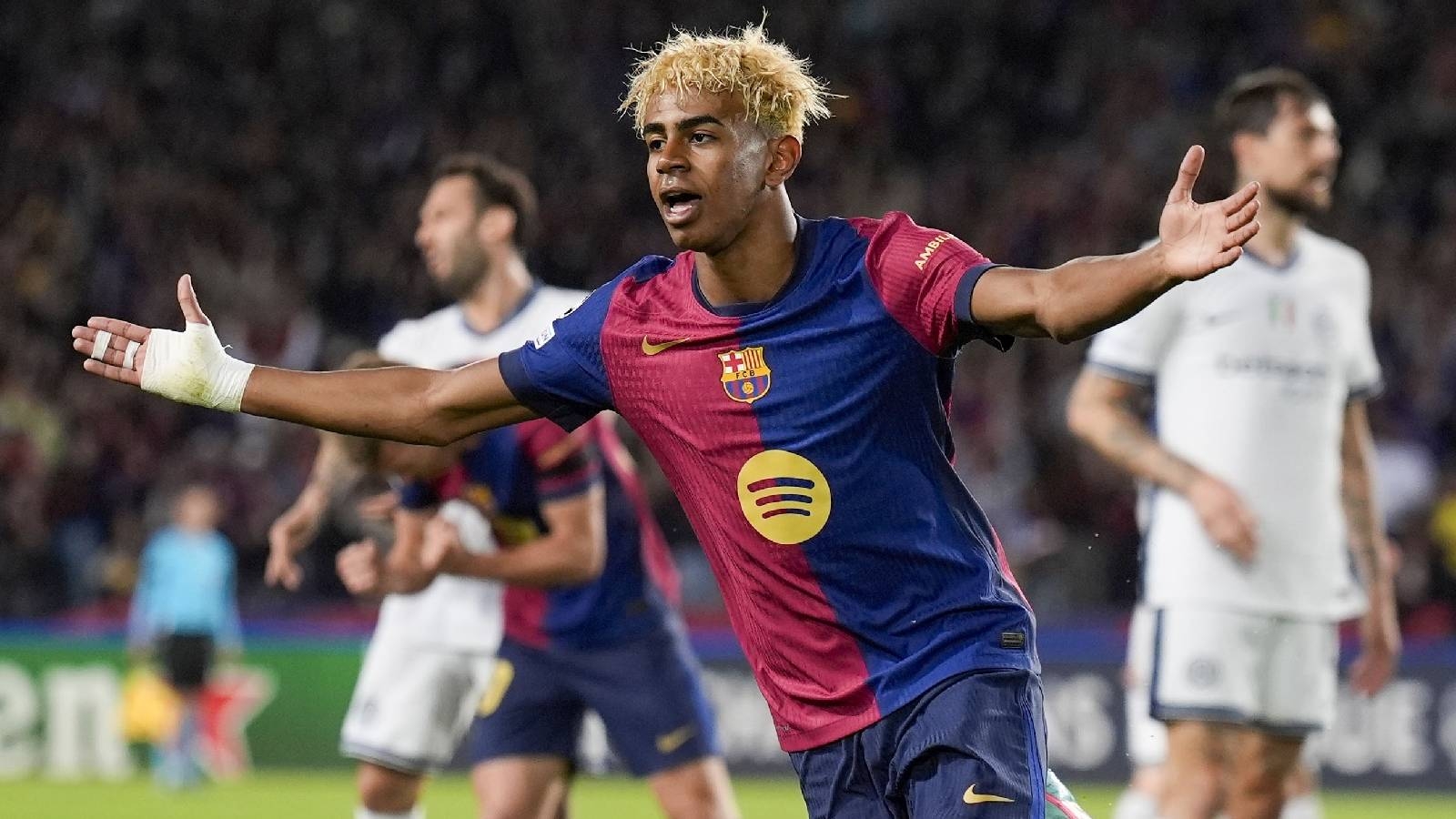 ‘And then Yamal arrives..' : World Cup winner Thierry Henry hails Lamine Yamal amid comparisons with Messi and Ronaldo