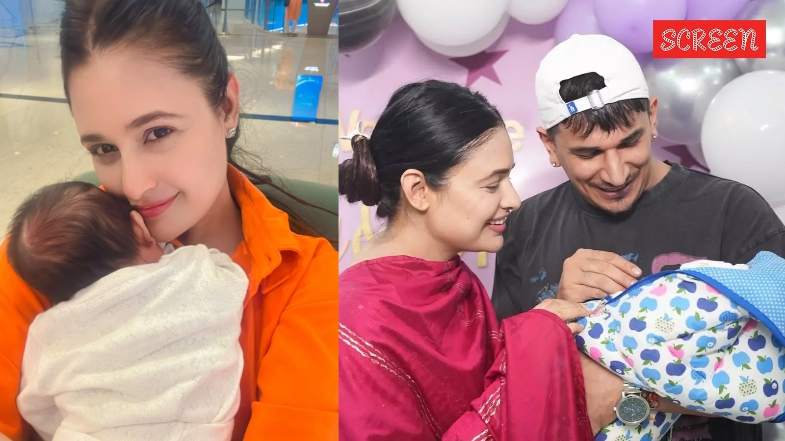 Yuvika Chaudhary reveals doctor told her ‘you can't have babies', panicked actor told husband Prince Narula to plan baby ‘right now'