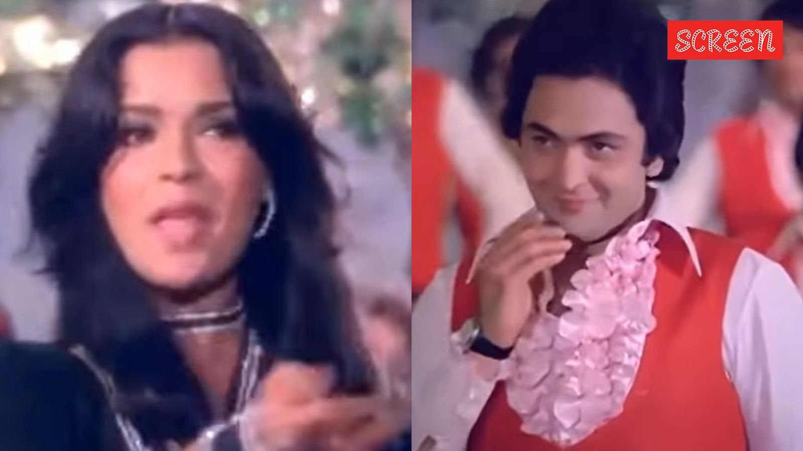 Zeenat Aman says Rishi Kapoor kept his distance, was bothered by her height: ‘Nasir Saab propped him up on two cushions…'