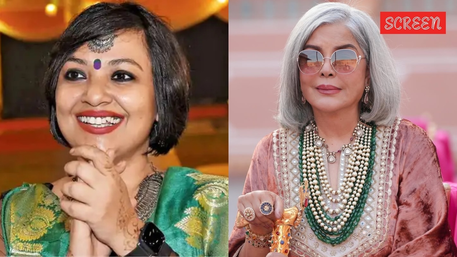 The Royals director Priyanka Ghose opens up about Zeenat Aman's smoking scenes: ‘Males writing female parts did not get these small nuances'
