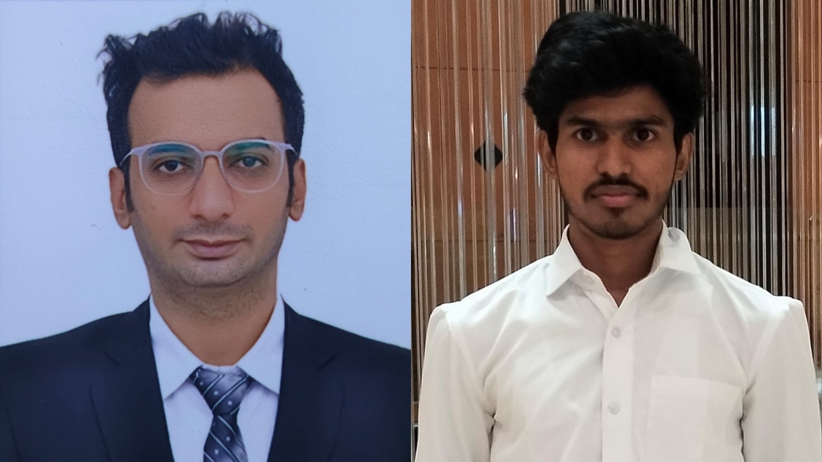 Ahmedabad: Two youths make it to IIM, script stories of defying difficulties with hardwork