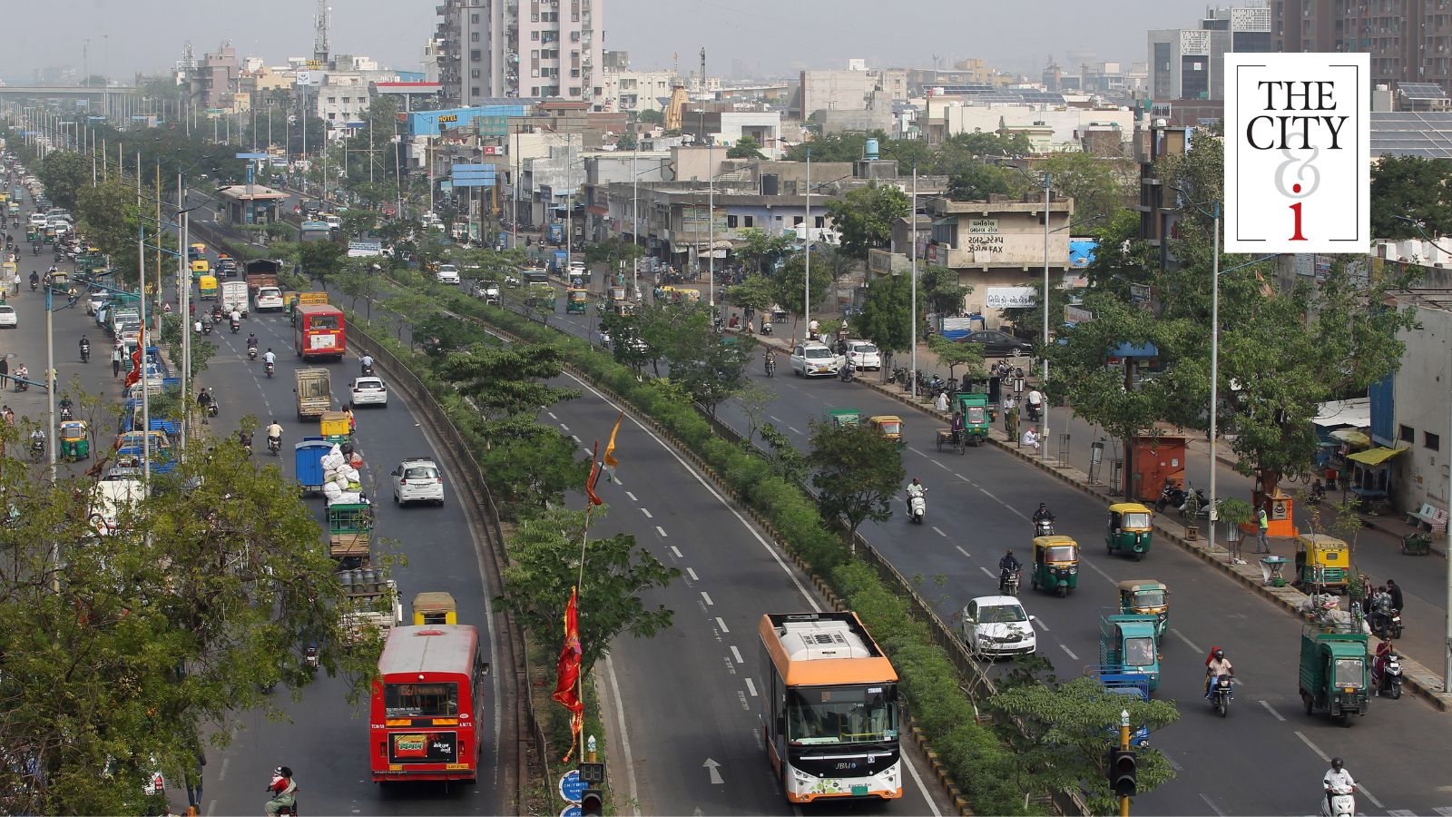 For me, Ahmedabad is a city of magic — and contrasts