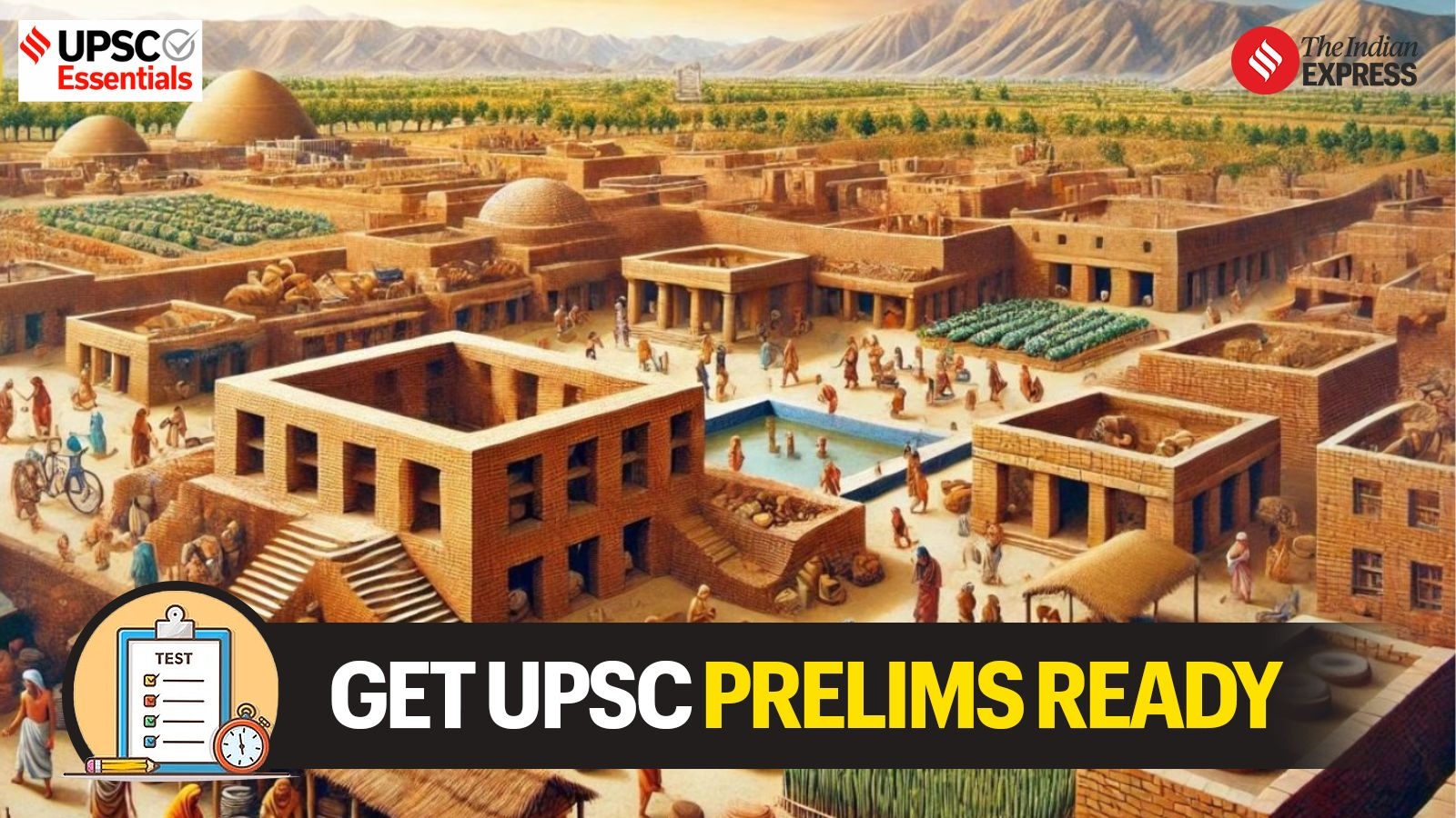 UPSC Prelims 2025 Special: Revision Checklist for important History, Art and Culture topics in news that aspirants shouldn't miss