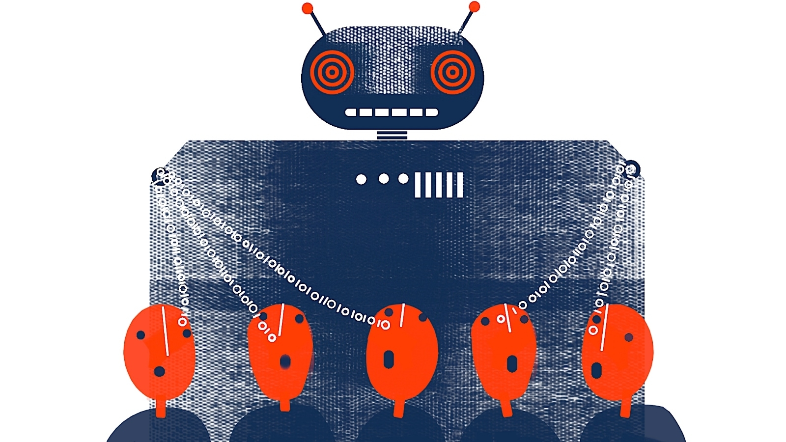 What we lose to AI