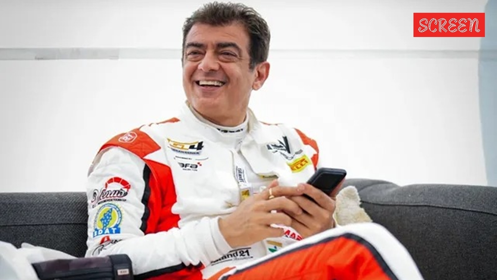 Ajith's friends, family tried to ‘talk sense' into him when he started racing again but father offered support: ‘The day you start earning…'