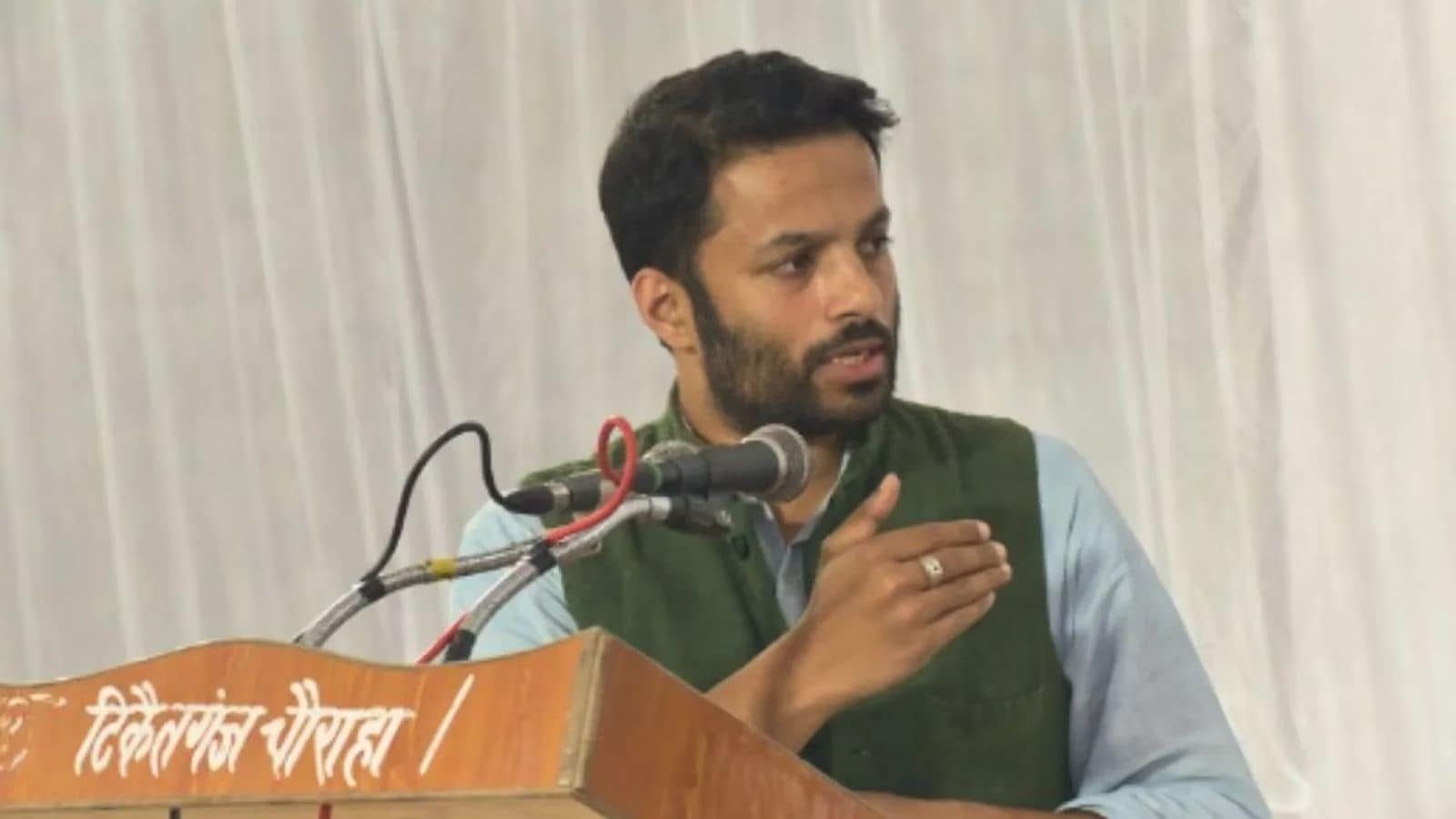 SC refuses to relax bail conditions imposed on Ashoka University professor Ali Khan Mahmudabad