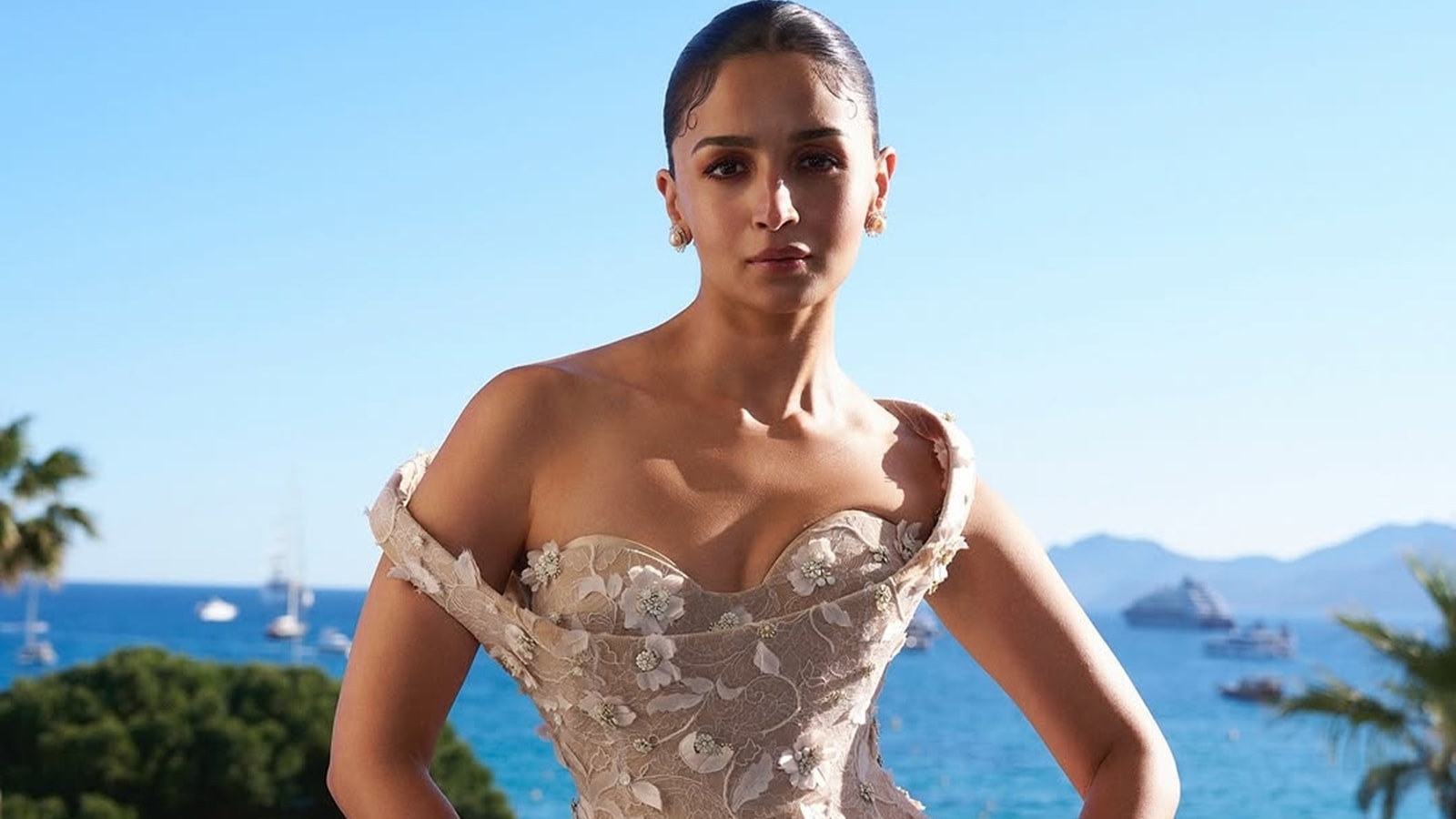 ‘Grown up watching Aishwarya walk the carpet in all her glory': Alia Bhatt says Cannes debut was her ‘pinch-me moment', reveals how she chose her looks