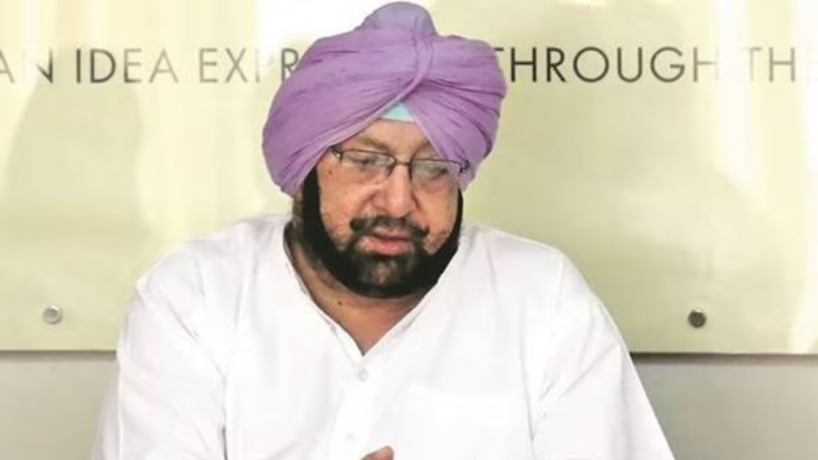 ‘Action was overdue': Captain Amarinder Singh hails strike on terror camps under Operation Sindoor