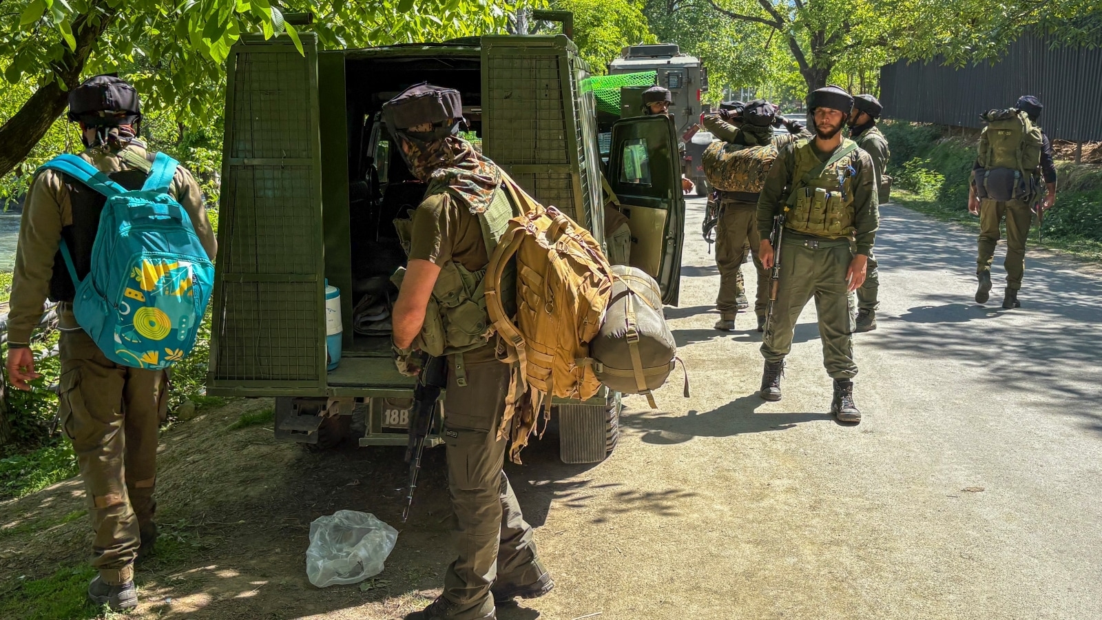 Armed to the teeth, familiar with jungle warfare, cloaked in stealth: The terrorists that security forces are up against in J&K