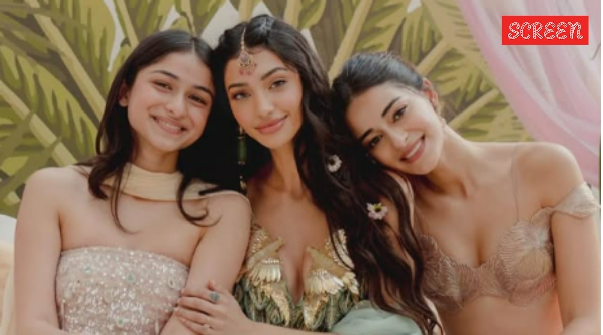 Ananya Panday's cousin Alanna and her husband Ivor are making ‘three times the money' by joining hands than they did separately