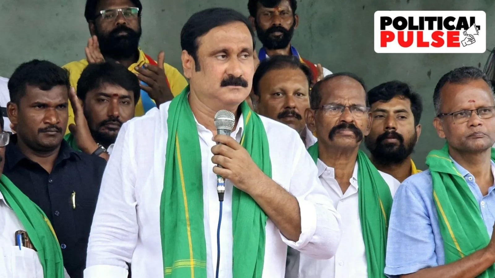 For Tamil Nadu polls, PMK zeroes in on Vanniyar sub-quota to rally its base