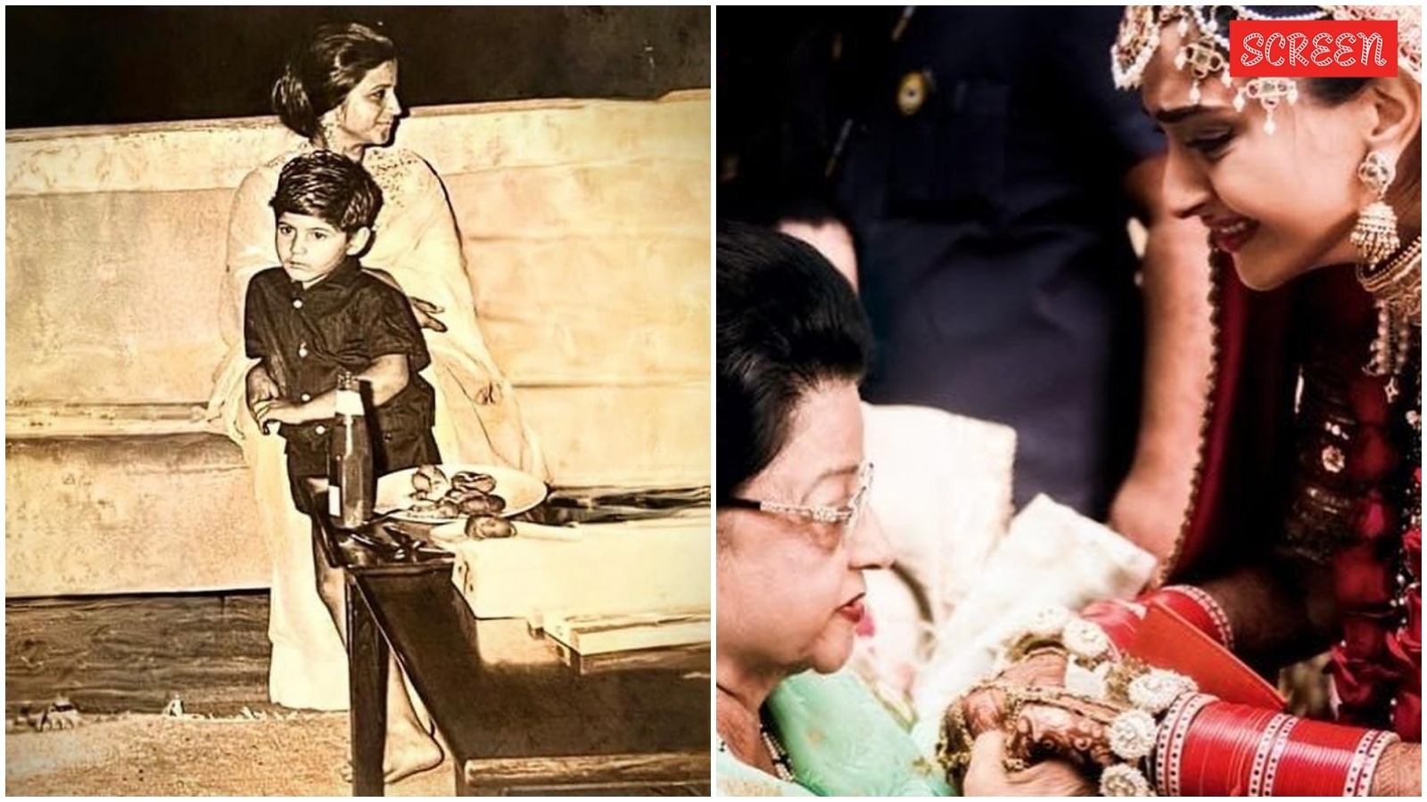Nirmal Kapoor death: Anil Kapoor calls mother ‘glue that kept family close', Sonam Kapoor shares unseen photos with dadi