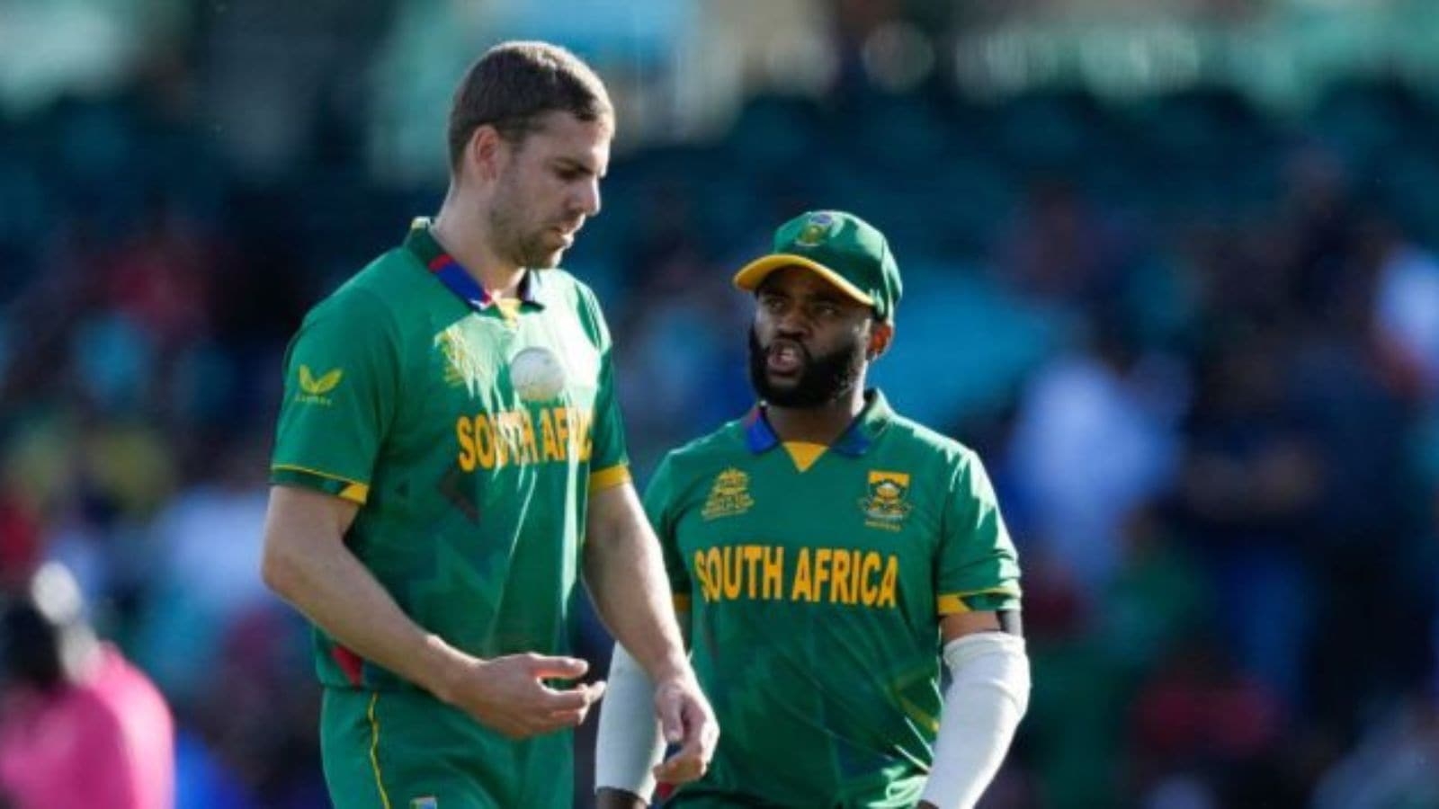 Anrich Nortje on not playing for South Africa regularly: ‘They haven't pressed on my button'
