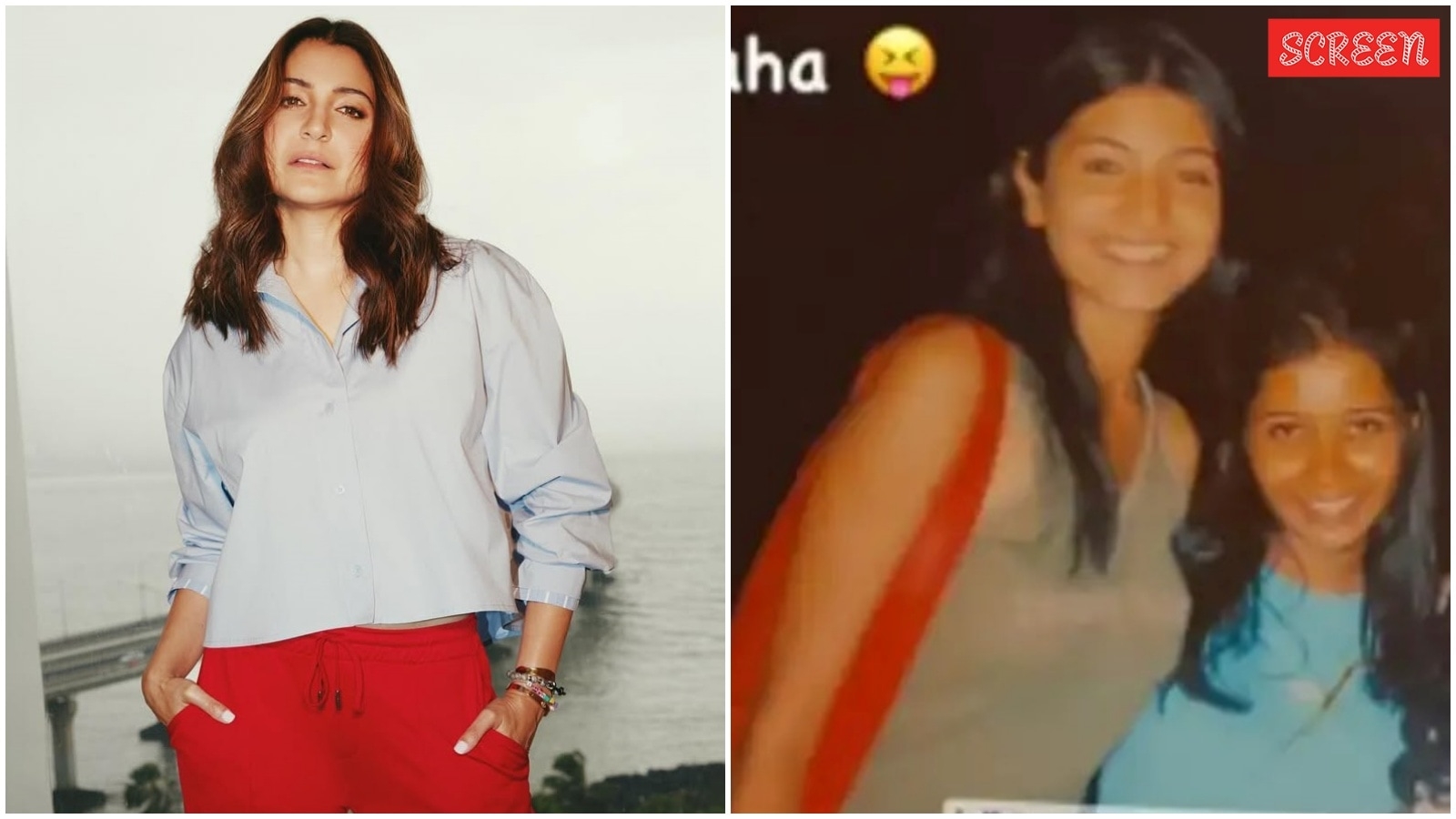 Anushka Sharma's pre-Bollywood photo has fans doing a double take, see here