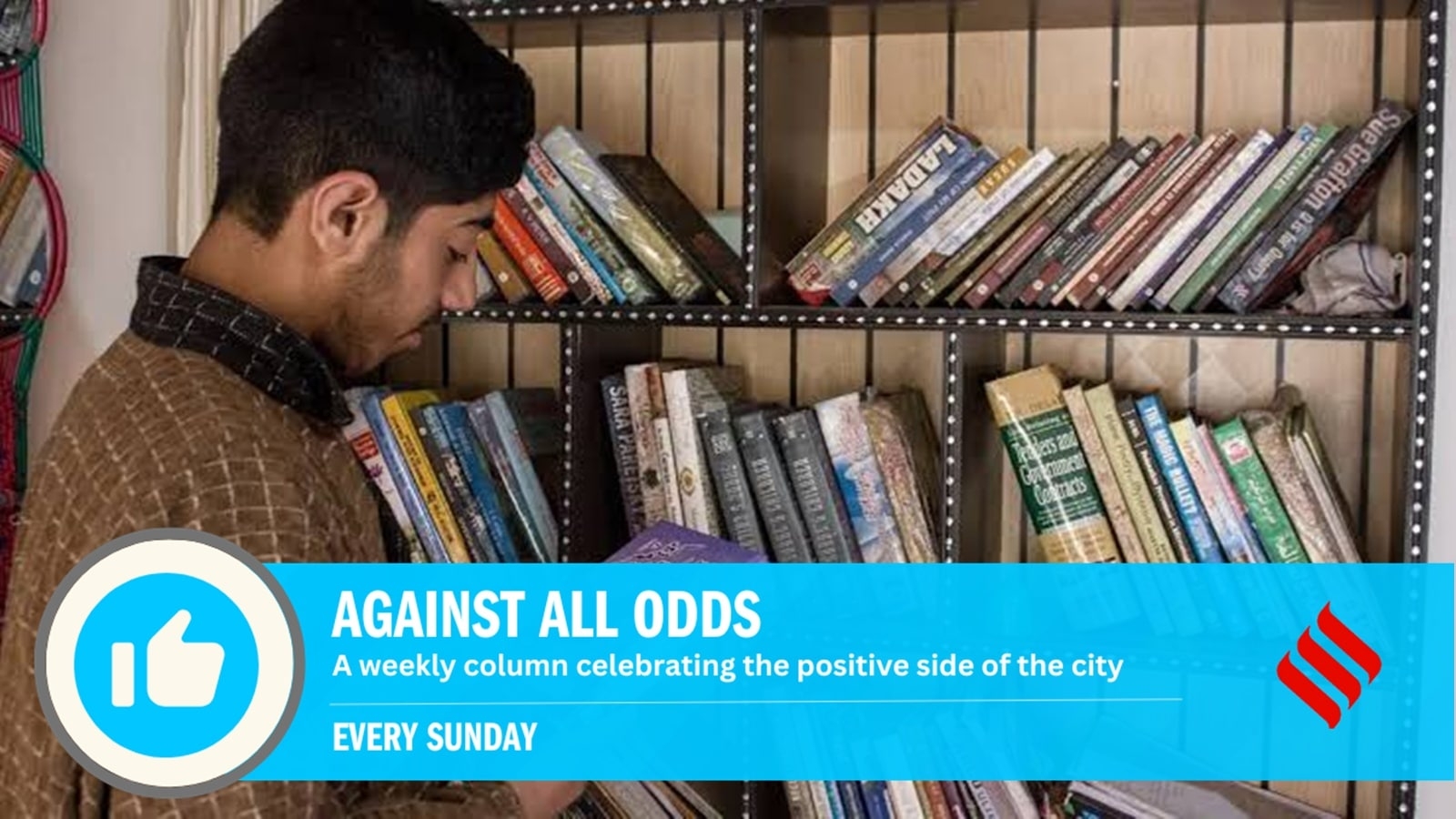 From Pune to Aragam: terror survivor returns to lead Kashmir's first ‘book and poetry village'
