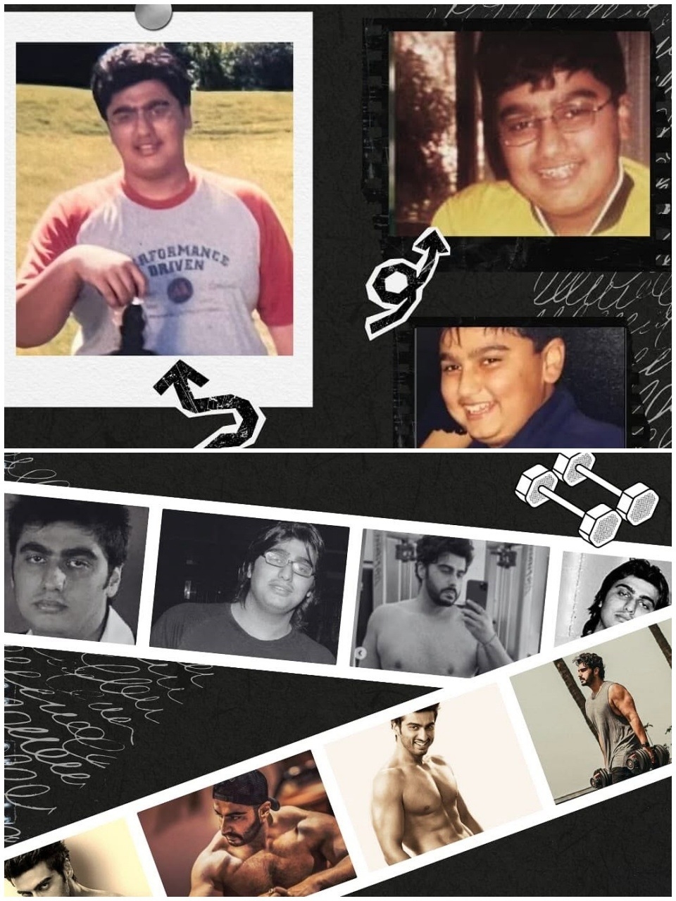 Arjun Kapoor celebrates 13 years in films: 'This journey began with a bullied kid who..'
