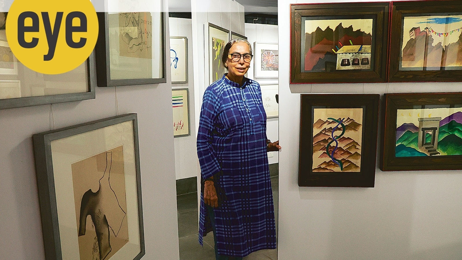 A House of Legacy: Arpana Caur on curating new galleries