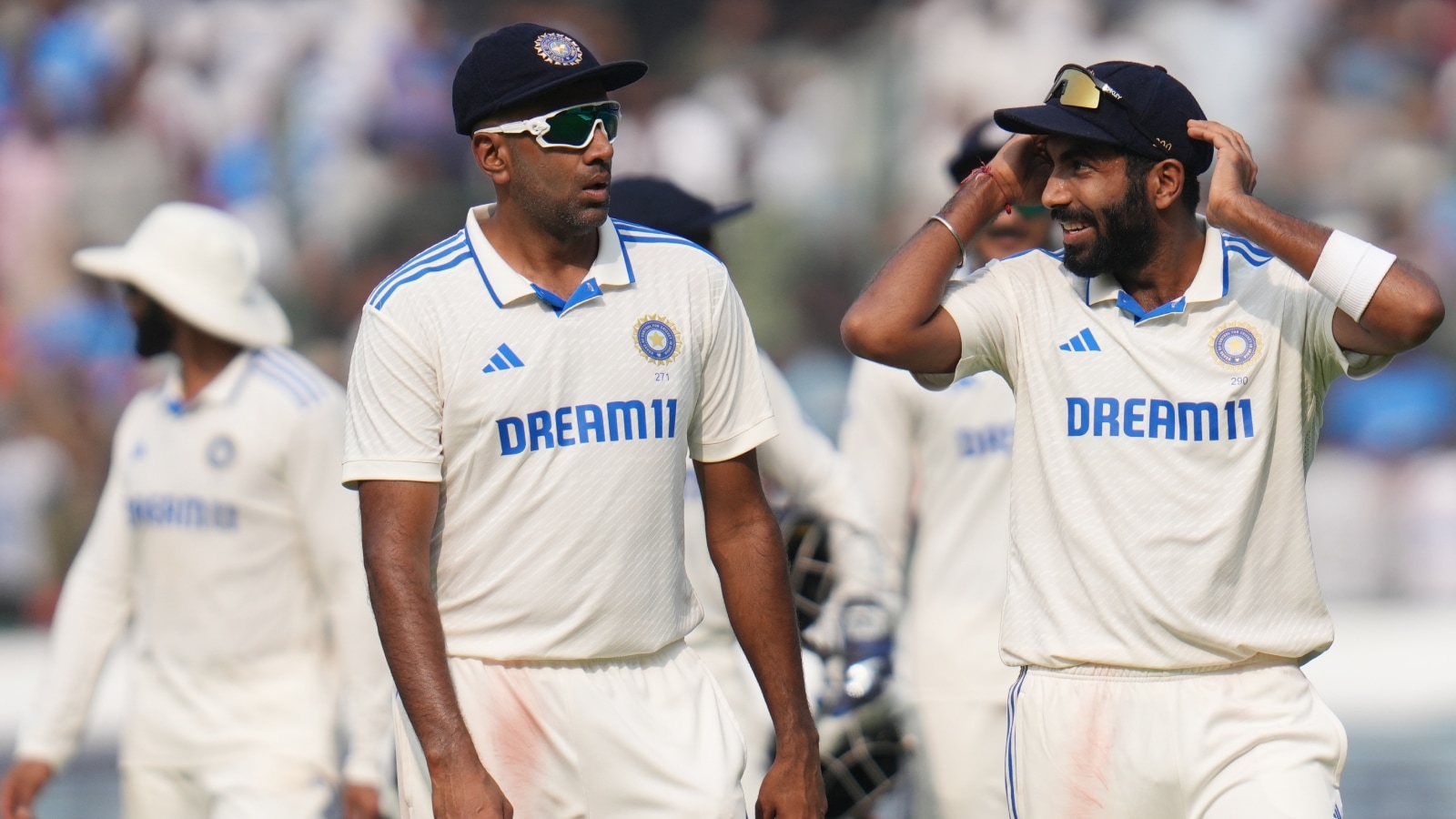 ‘Bumrah is obviously an option for captaincy, he deserves it': Ashwin backs Jasprit for Test leadership role after Rohit-Kohli retirement