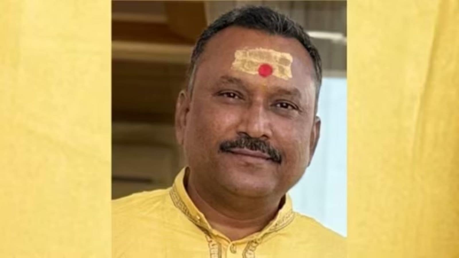 BJP suspends VMC corporator Ashish Joshi, days after mothers of Harni boat tragedy victims questioned CM at Vadodara event